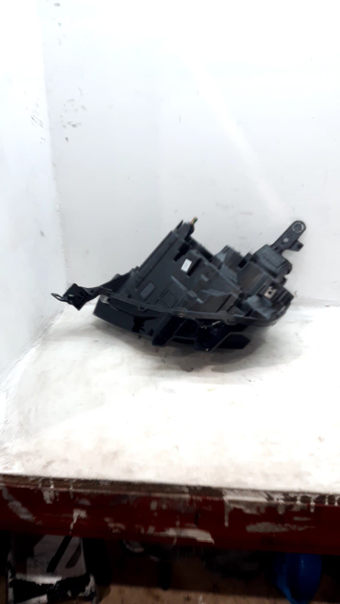Faro derecho CITROEN C4 2