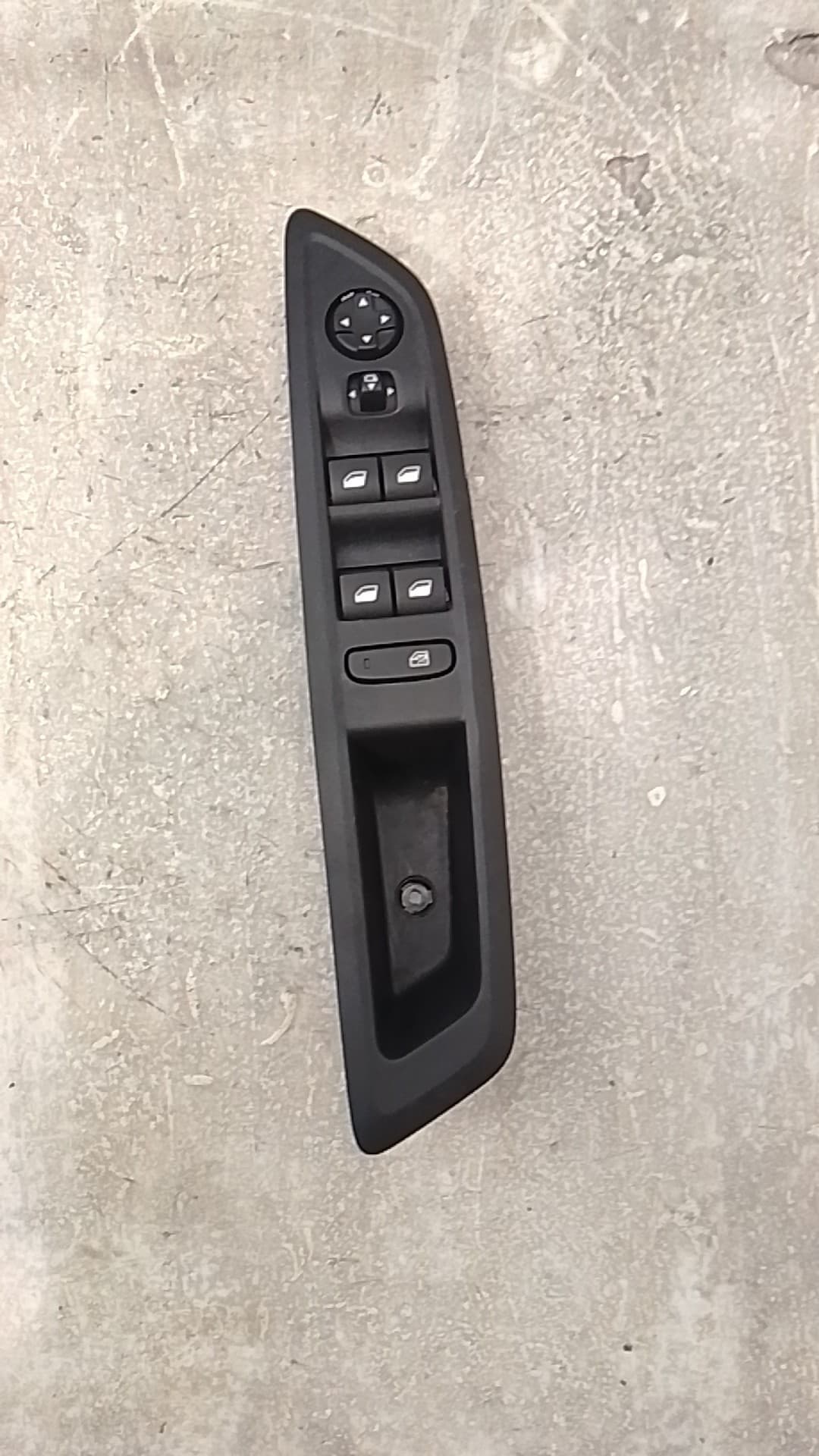 Mando elevalunas delantero izquierdo CITROEN C4 5