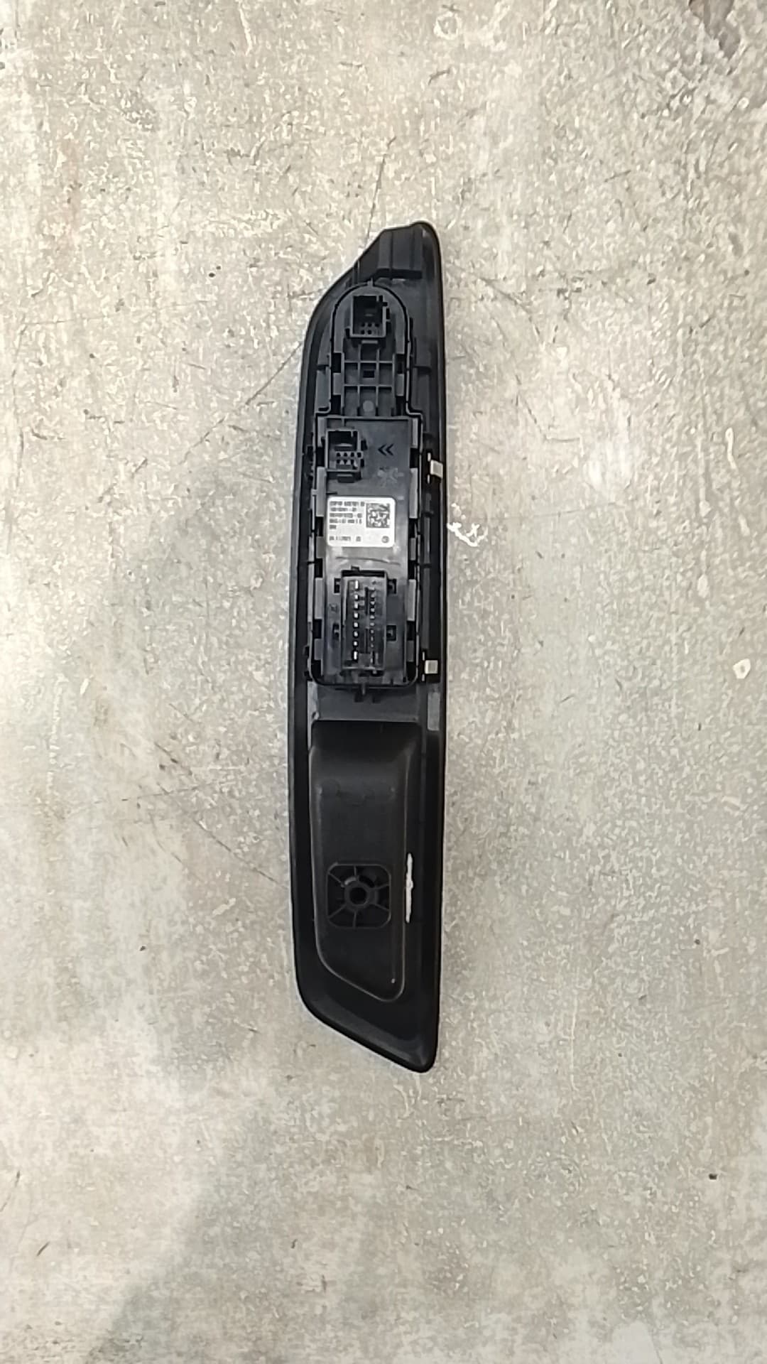 Mando elevalunas delantero izquierdo CITROEN C4 4