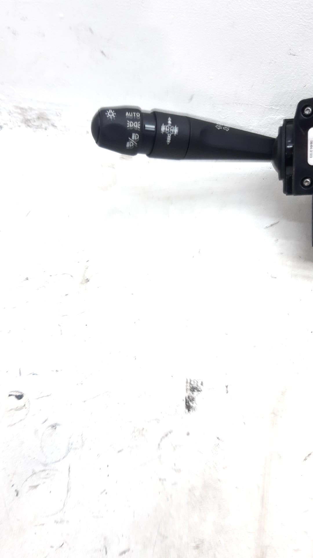 Mando multifuncion CITROEN C4 2