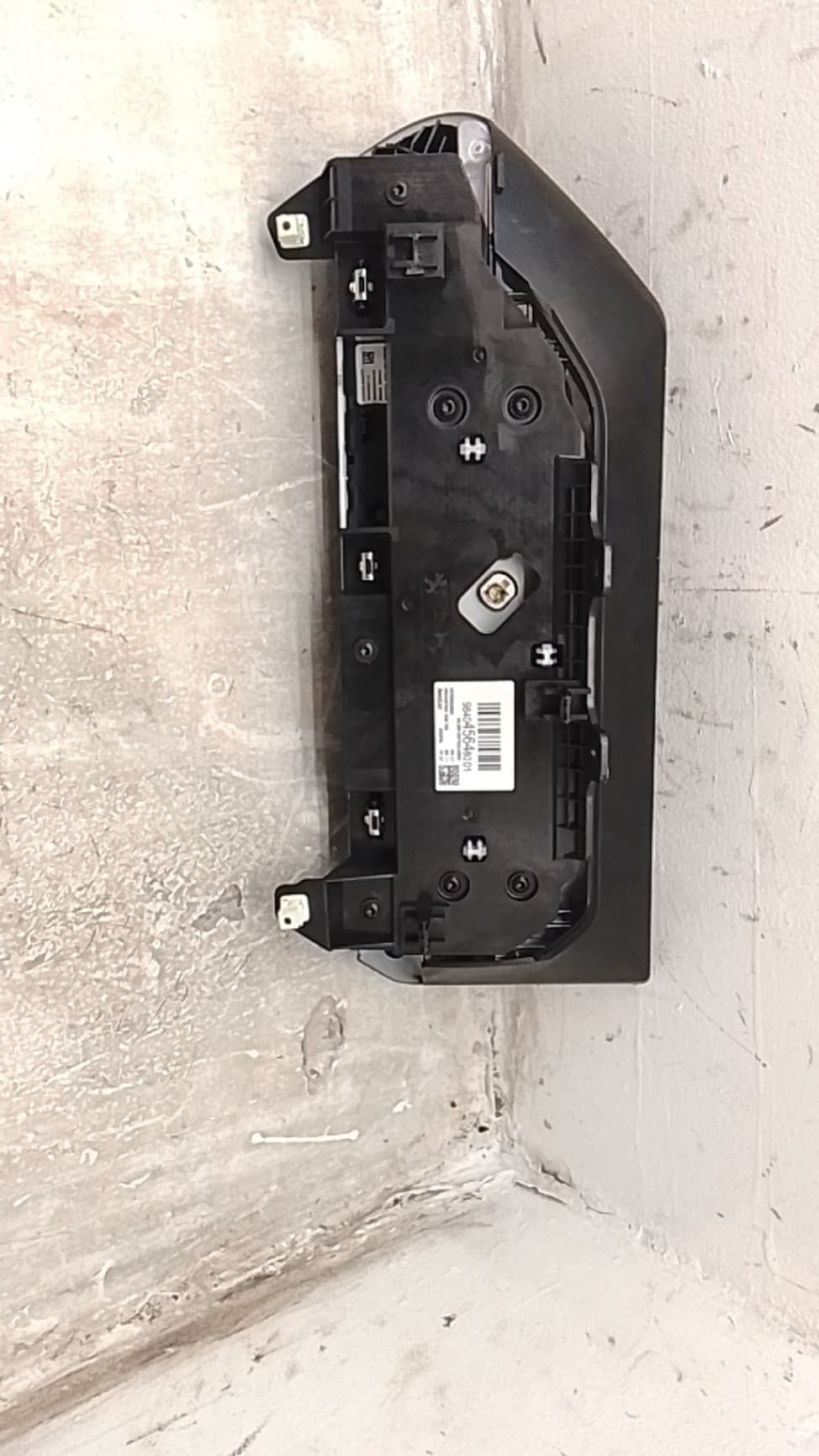 Pantalla multifuncion CITROEN C4 4