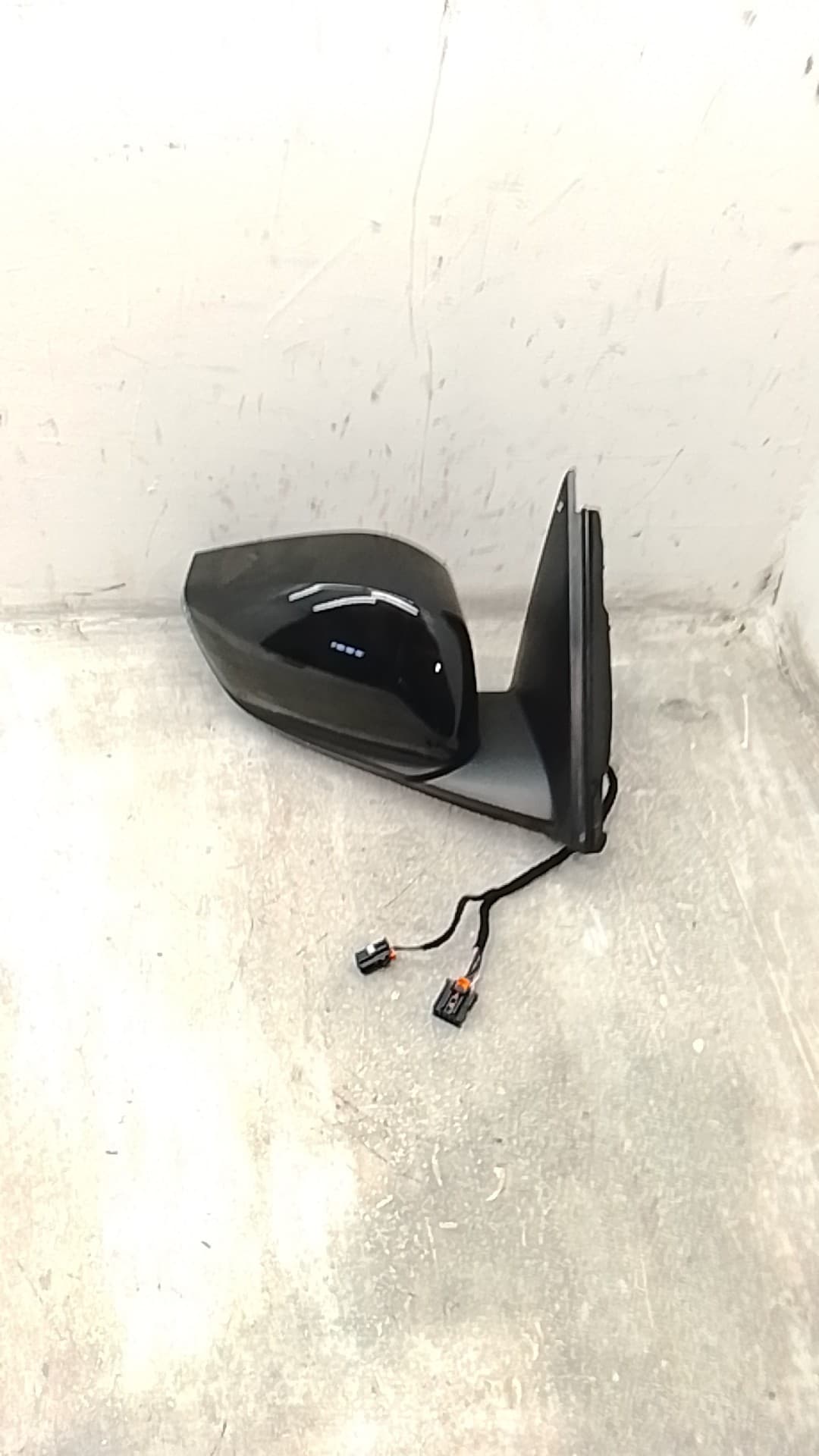 Retrovisor derecho CITROEN C4 2