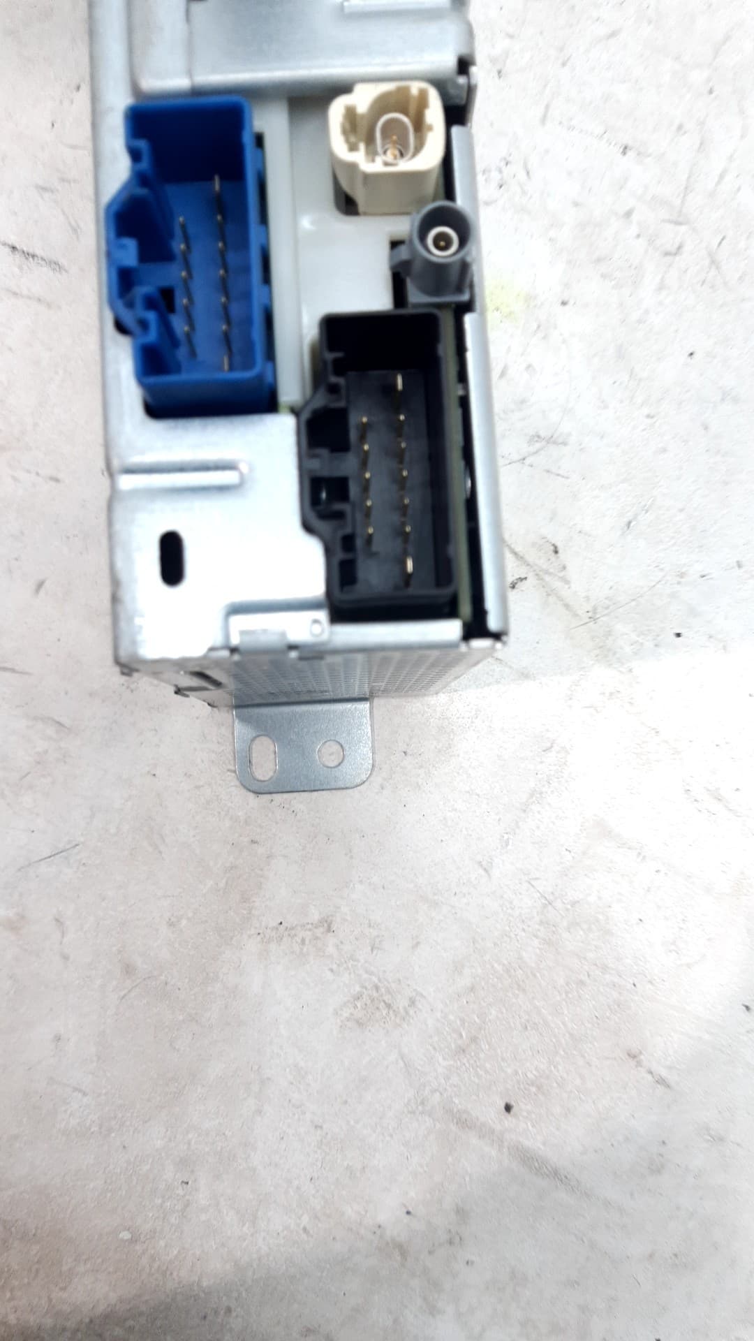 Sistema audio / radio cd CITROEN C4 4