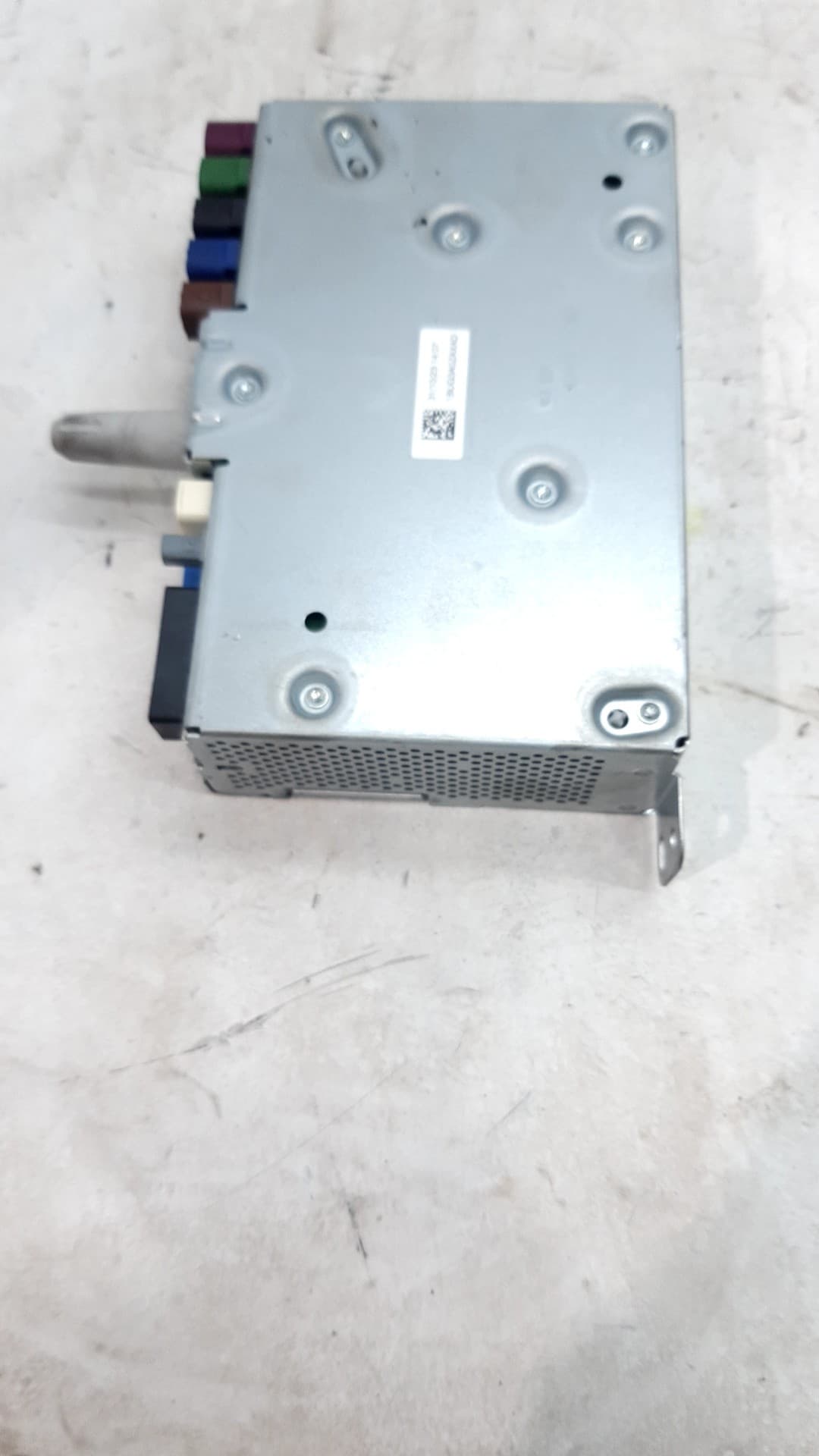 Sistema audio / radio cd CITROEN C4 2