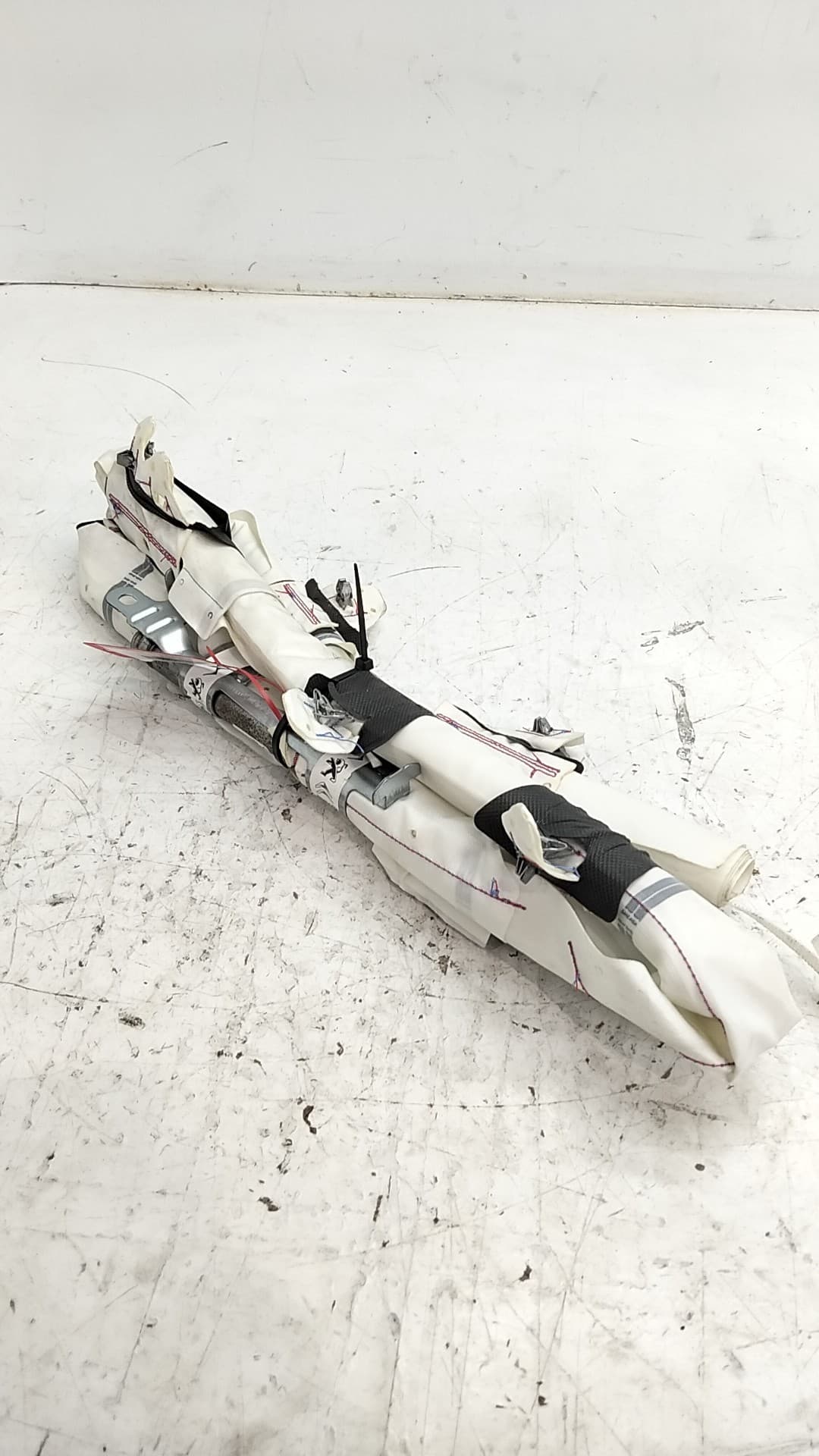 Airbag cortina delantero derecho OPEL CORSA F 4