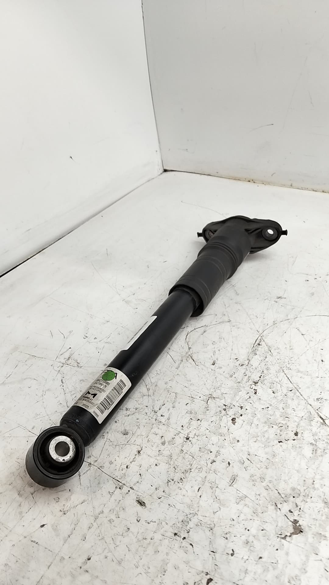 Amortiguador trasero izquierdo OPEL CORSA F 3