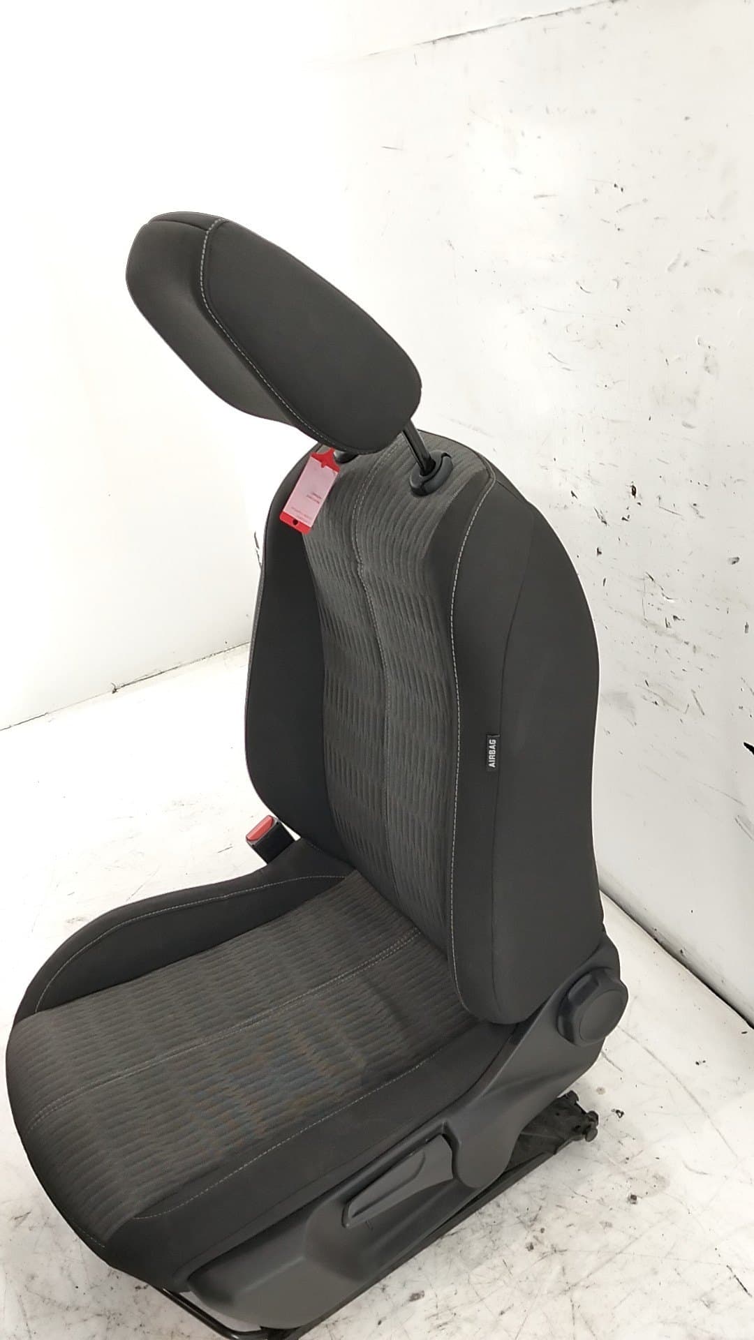 Asiento delantero izquierdo OPEL CORSA F