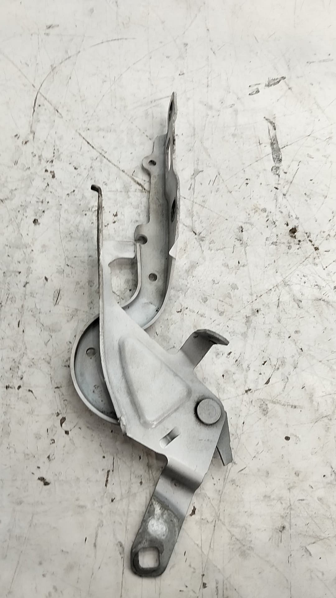 Recambio OPEL CORSA F ref. 9823211580 3