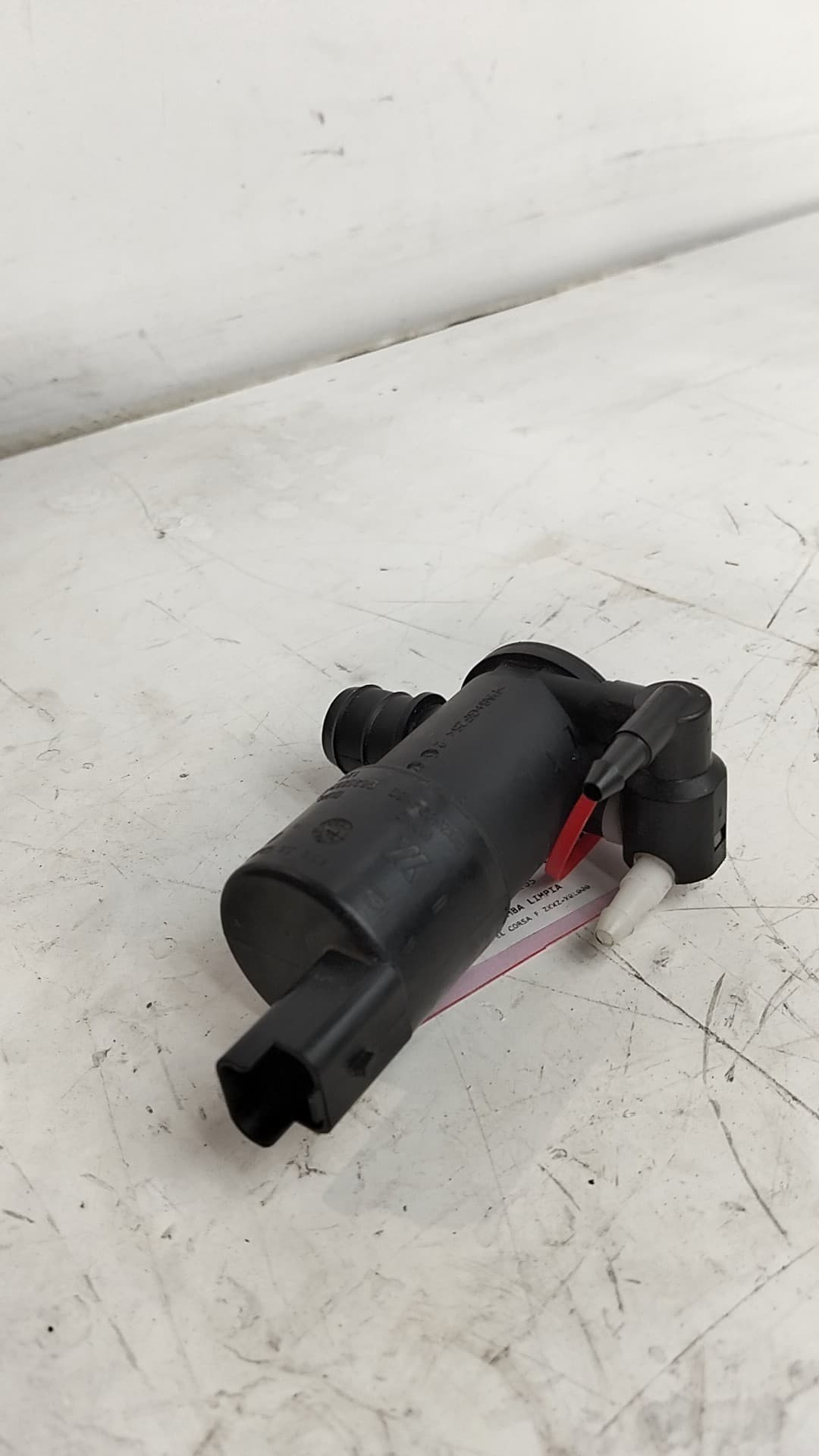Bomba limpia OPEL CORSA F 2
