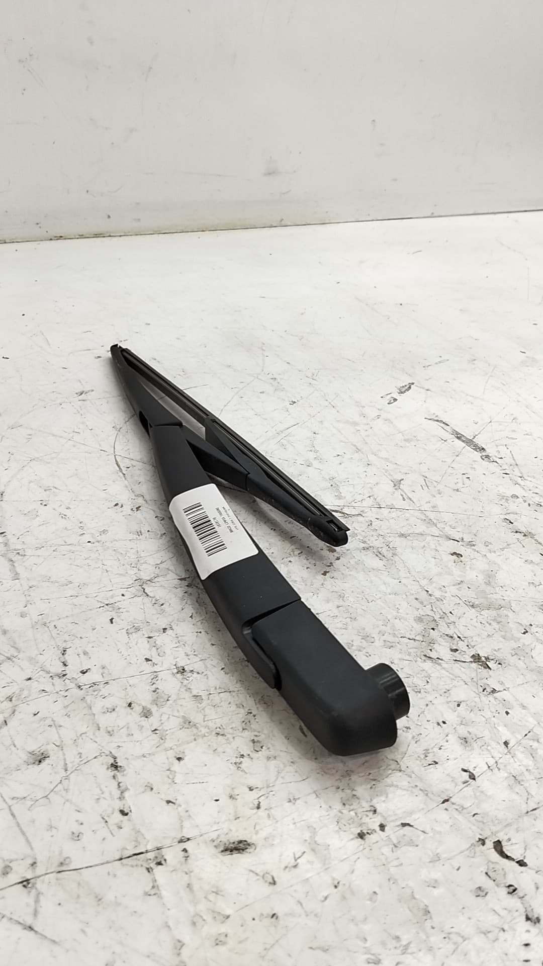 Brazo limpia trasero OPEL CORSA F 4