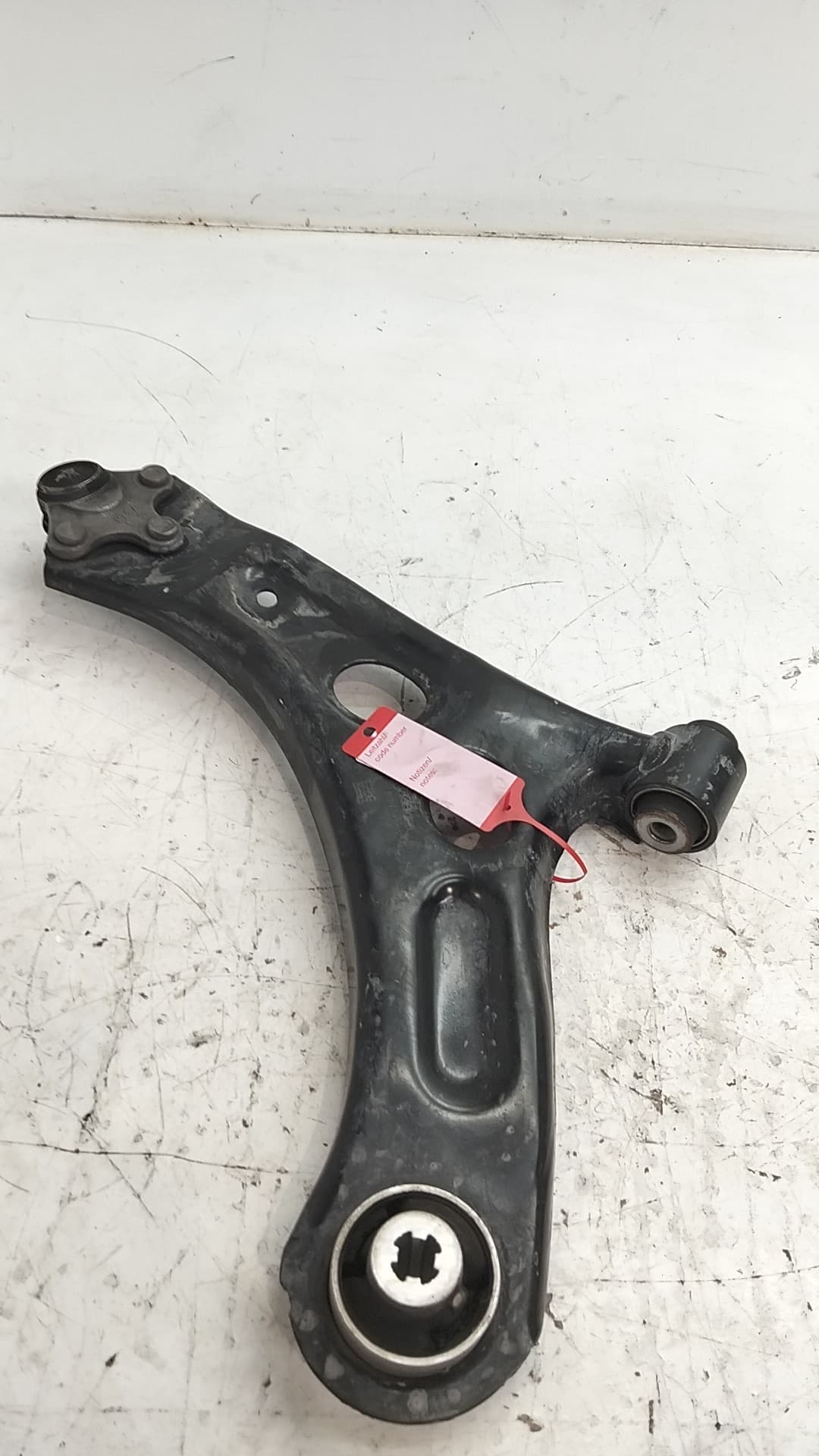 Brazo suspension inferior delantero derecho OPEL CORSA F