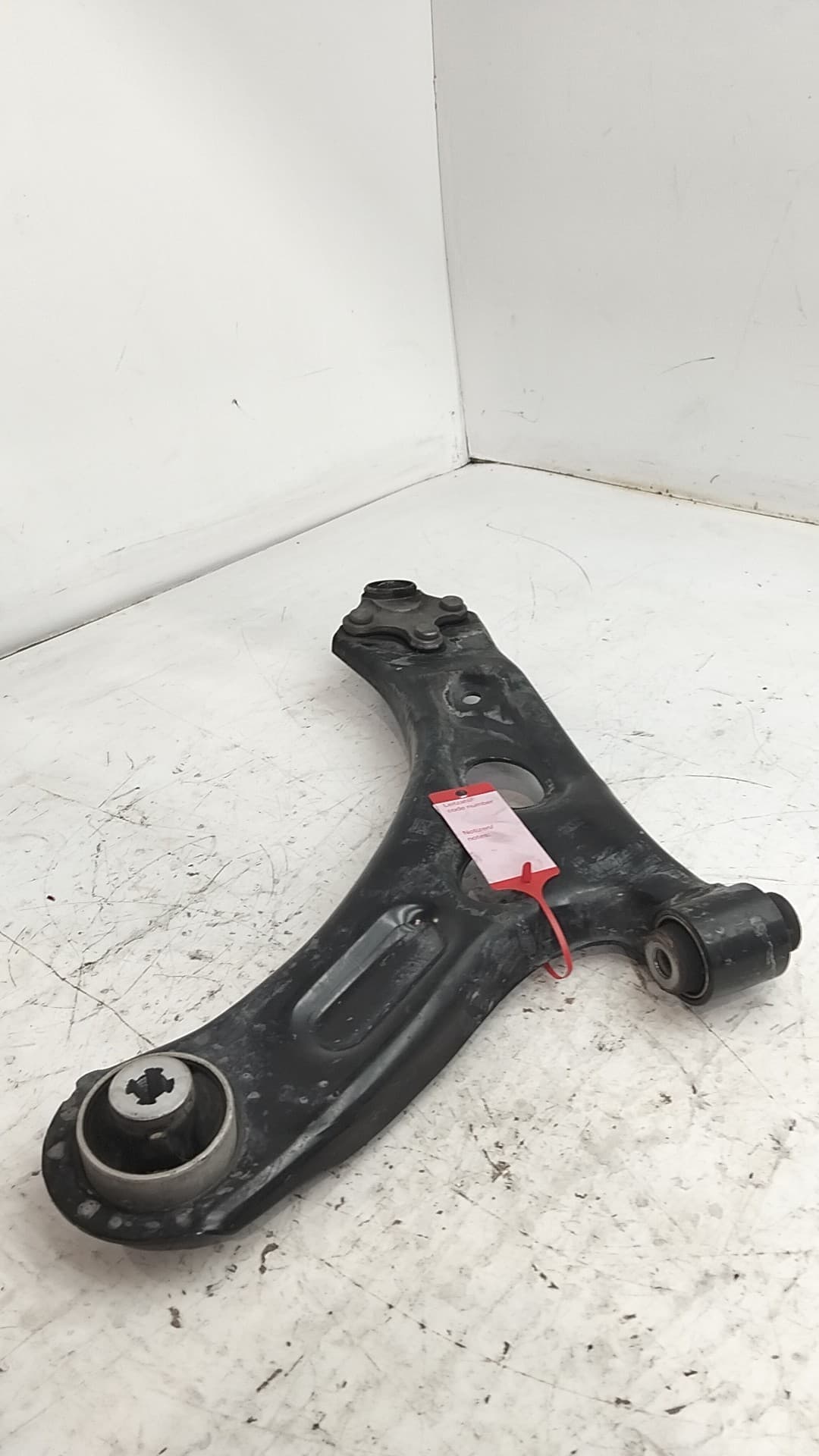 Brazo suspension inferior delantero derecho OPEL CORSA F 4