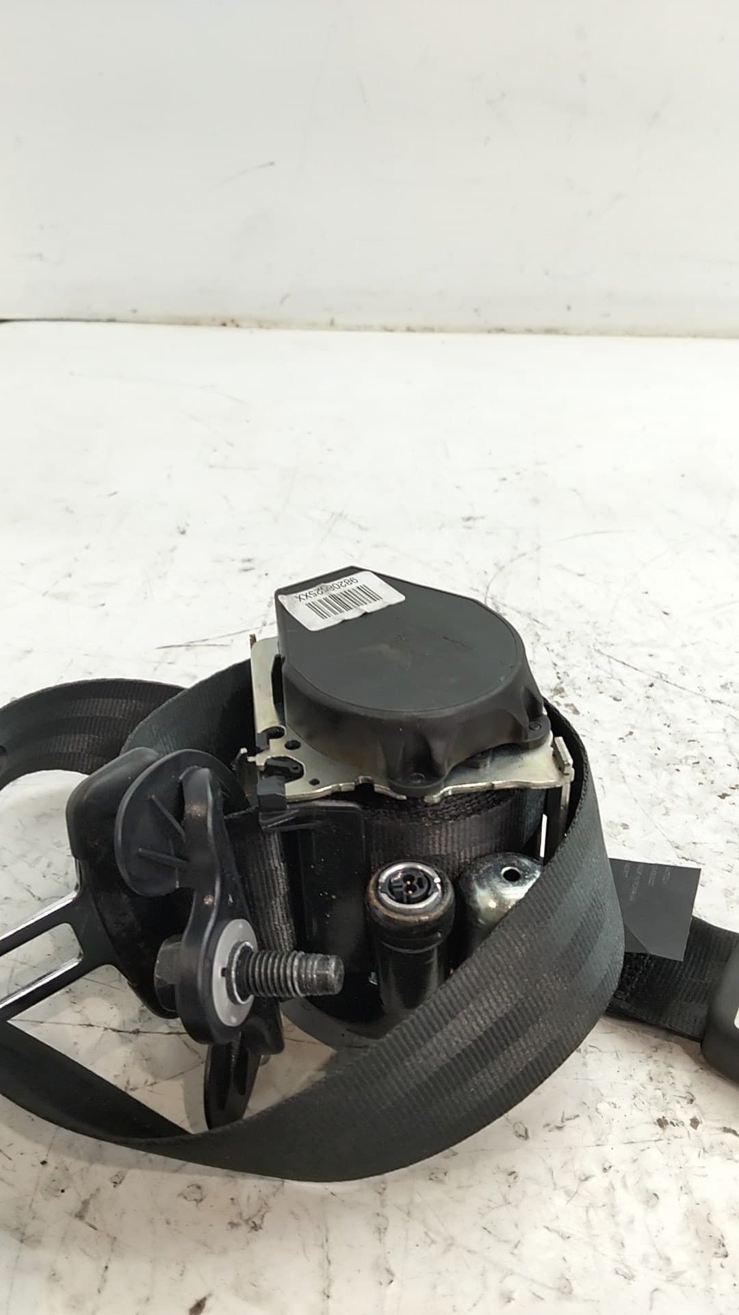 Cinturon seguridad delantero derecho OPEL CORSA F 4