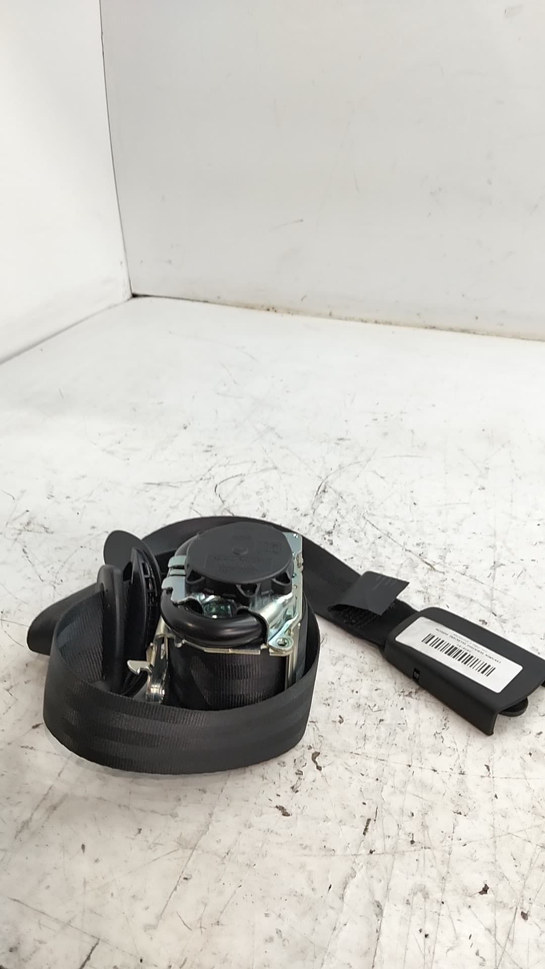 Cinturon seguridad delantero derecho OPEL CORSA F 2