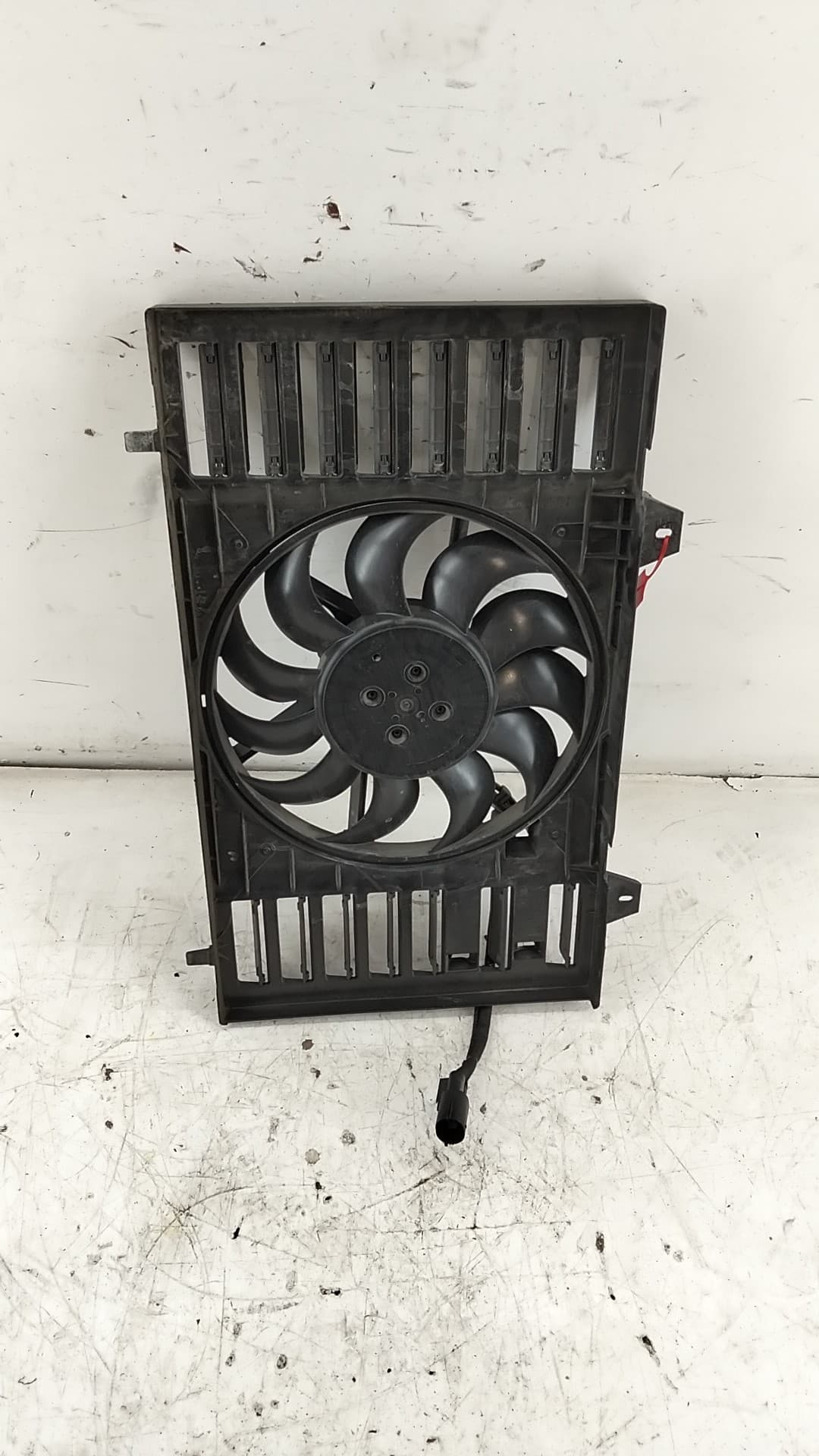 Electroventilador OPEL CORSA F 4