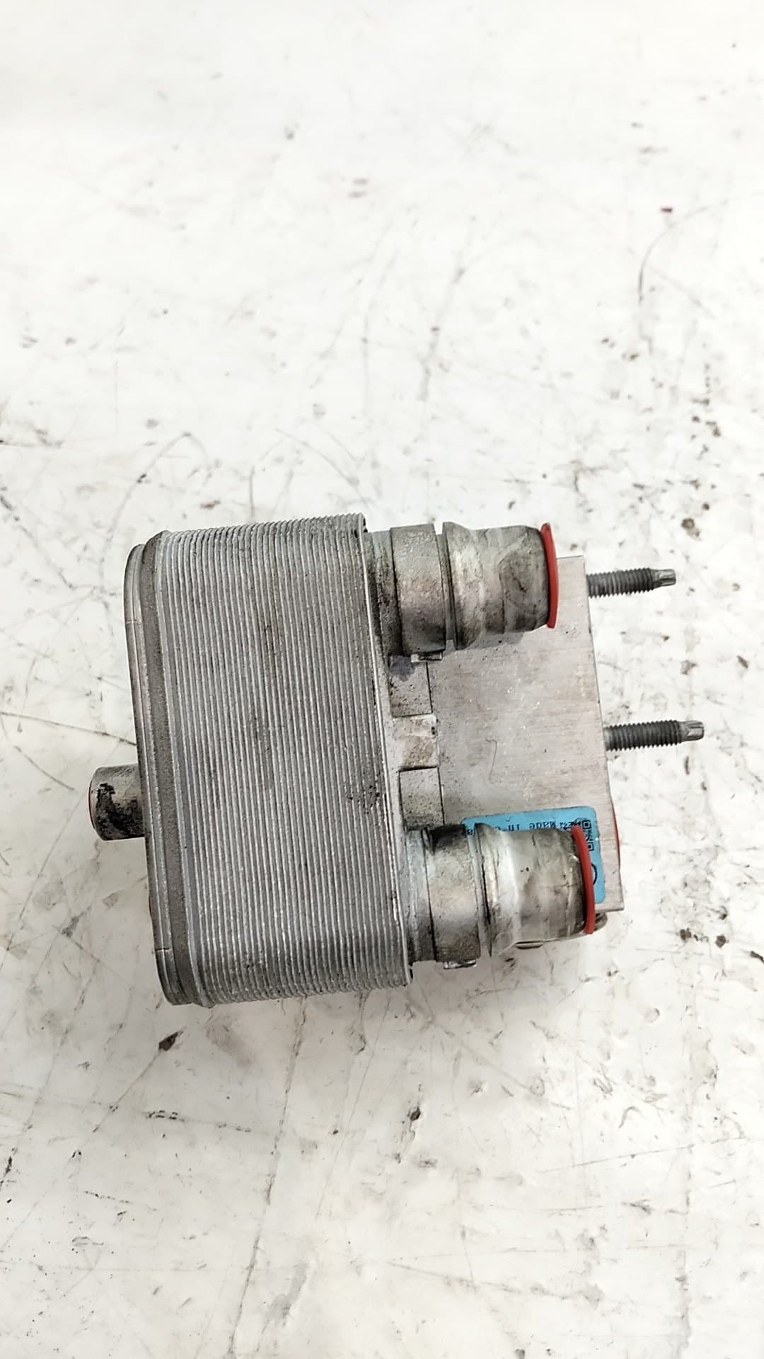 Recambio OPEL CORSA F ref. 9831600480 3