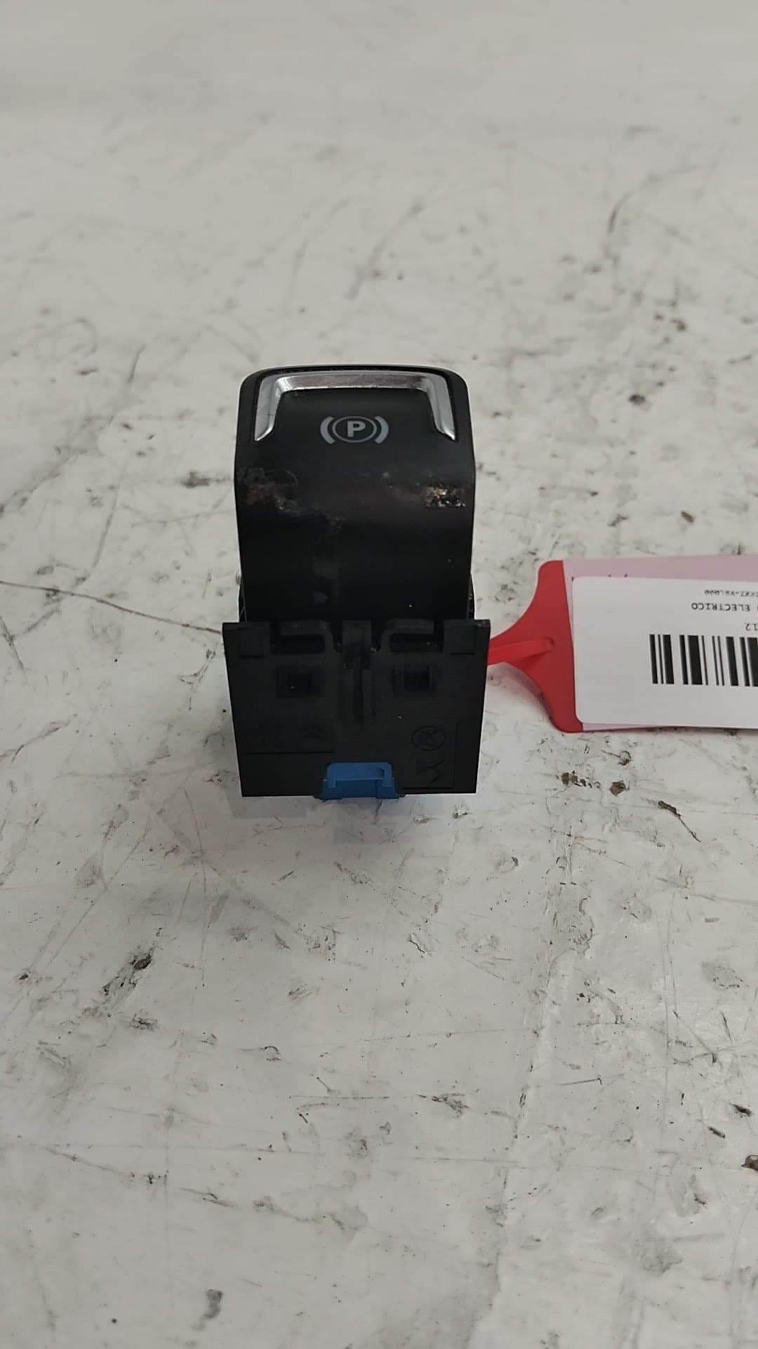 Freno de mano electrico OPEL CORSA F 4