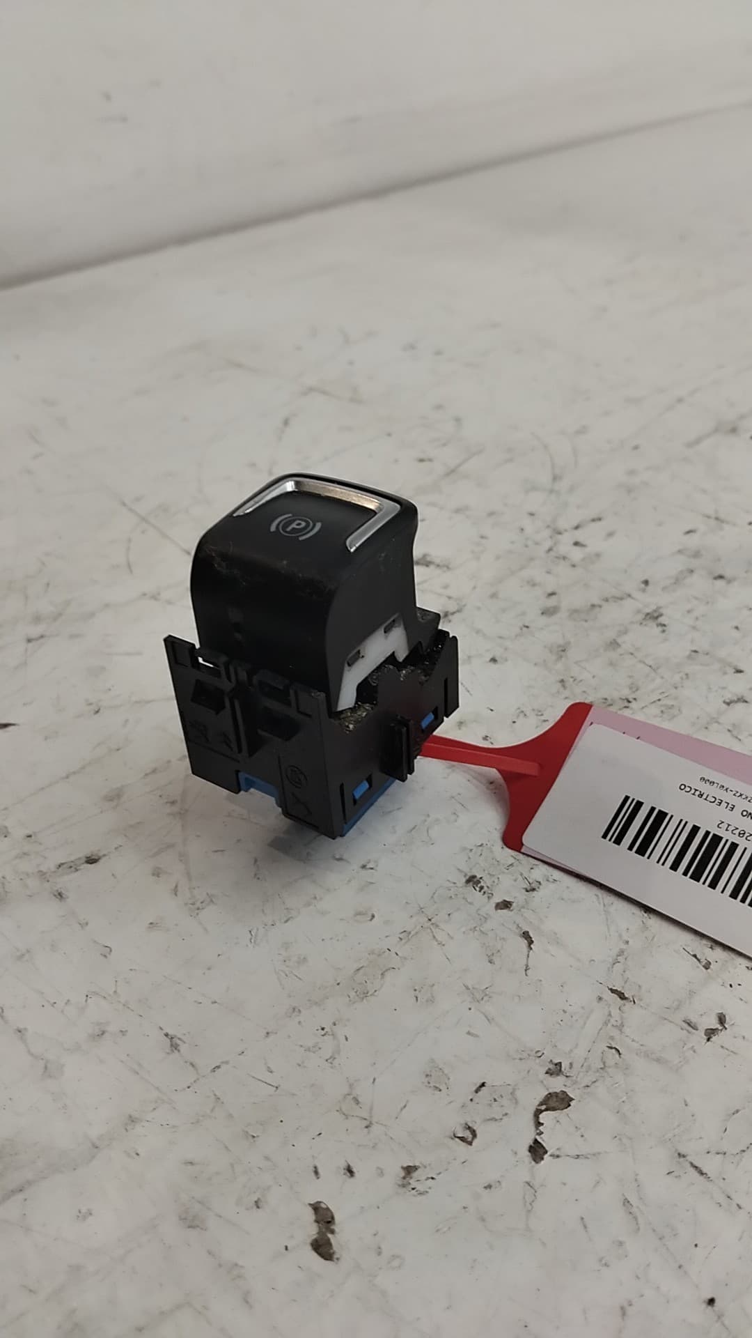 Freno de mano electrico OPEL CORSA F 3