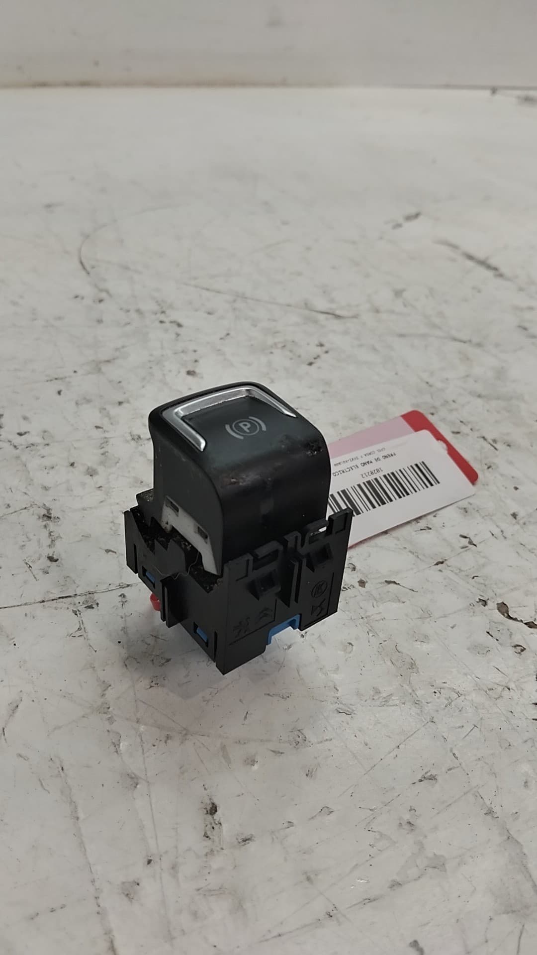 Freno de mano electrico OPEL CORSA F 2