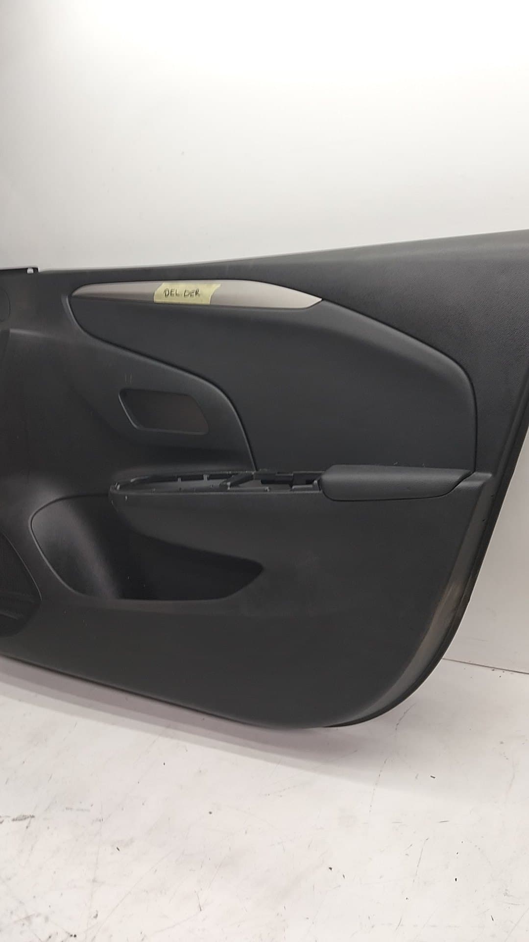 Guarnecido puerta delantera derecha OPEL CORSA F 5