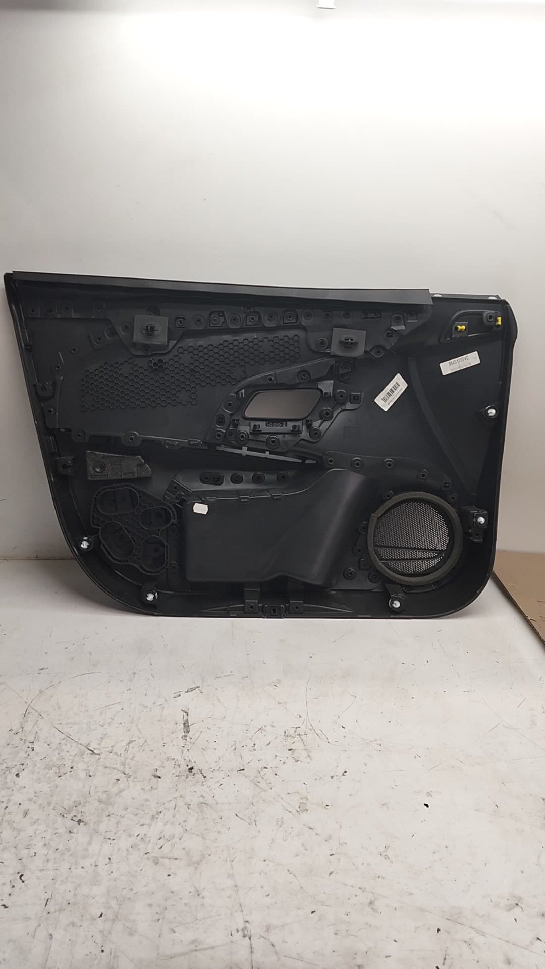 Guarnecido puerta delantera derecha OPEL CORSA F 3