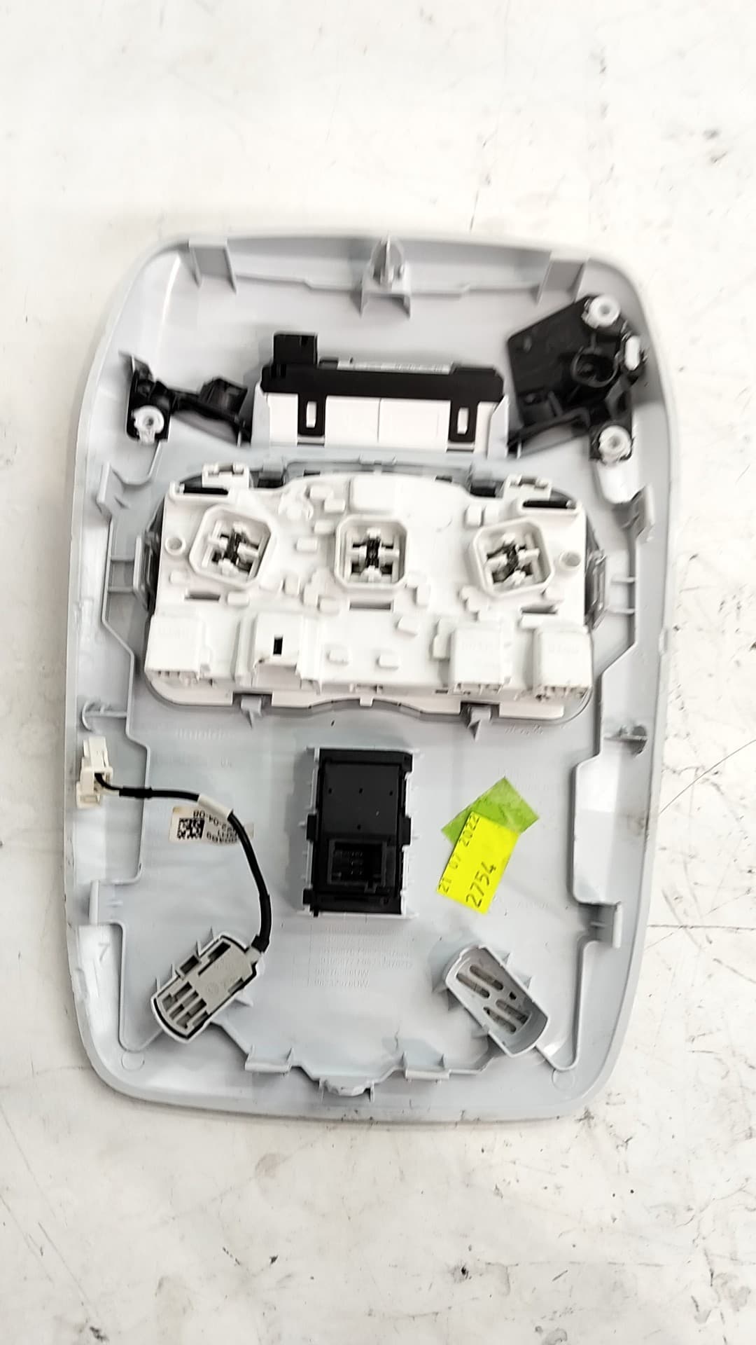 Luz interior OPEL CORSA F 2