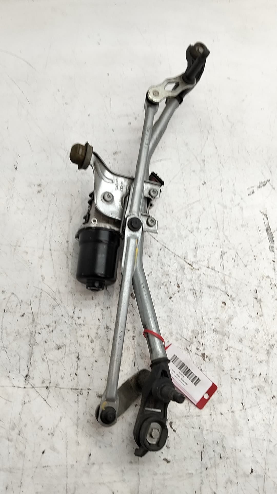 Motor limpia delantero OPEL CORSA F 4
