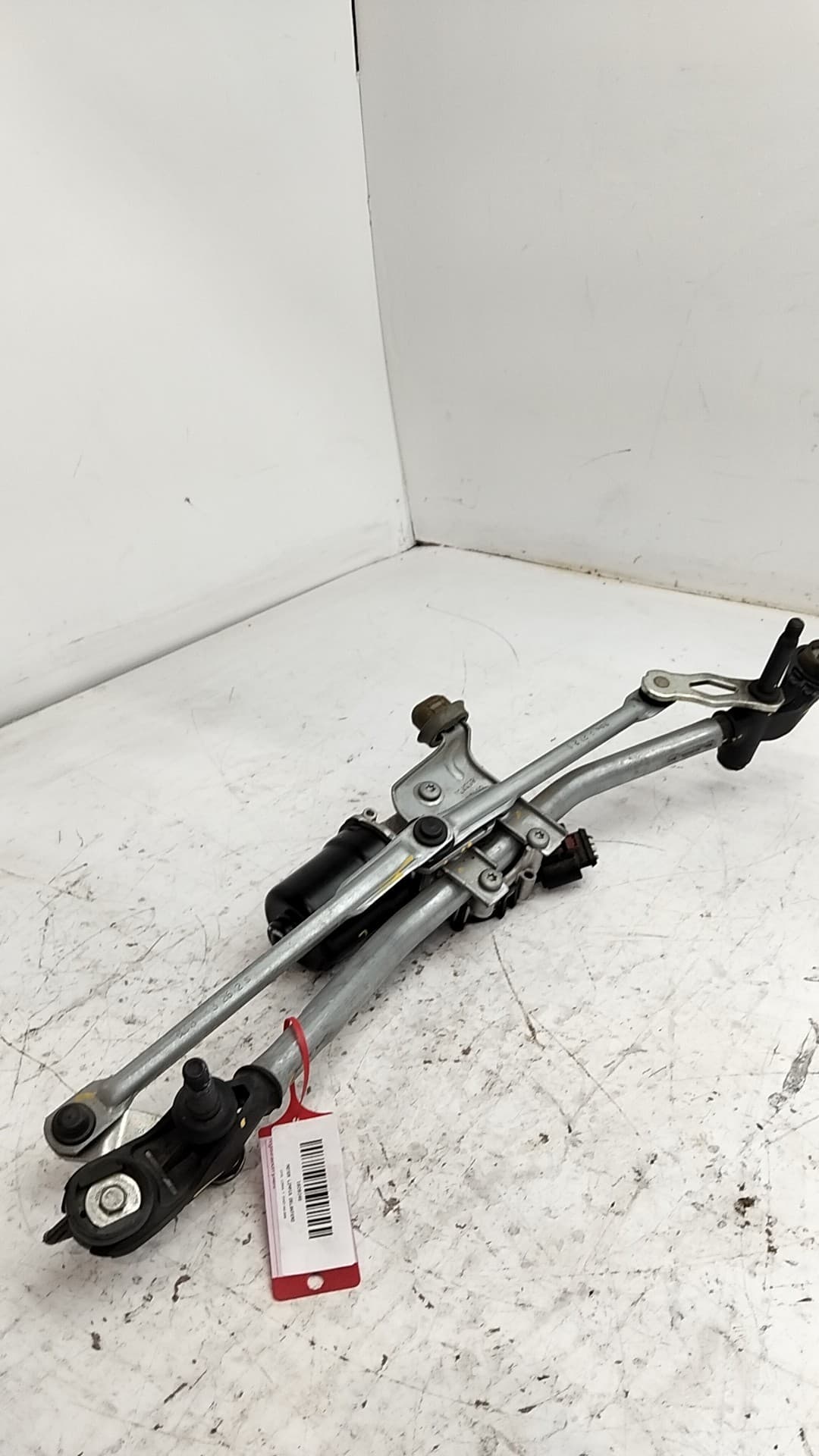 Motor limpia delantero OPEL CORSA F 3