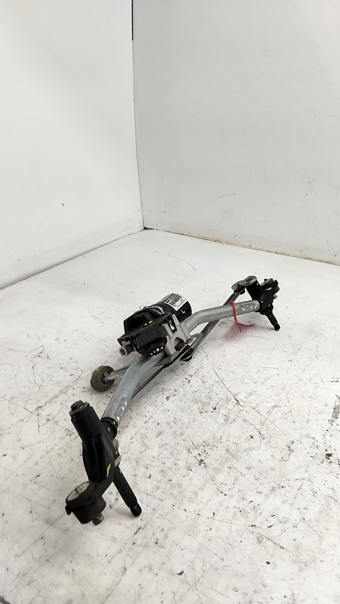 Motor limpia delantero OPEL CORSA F
