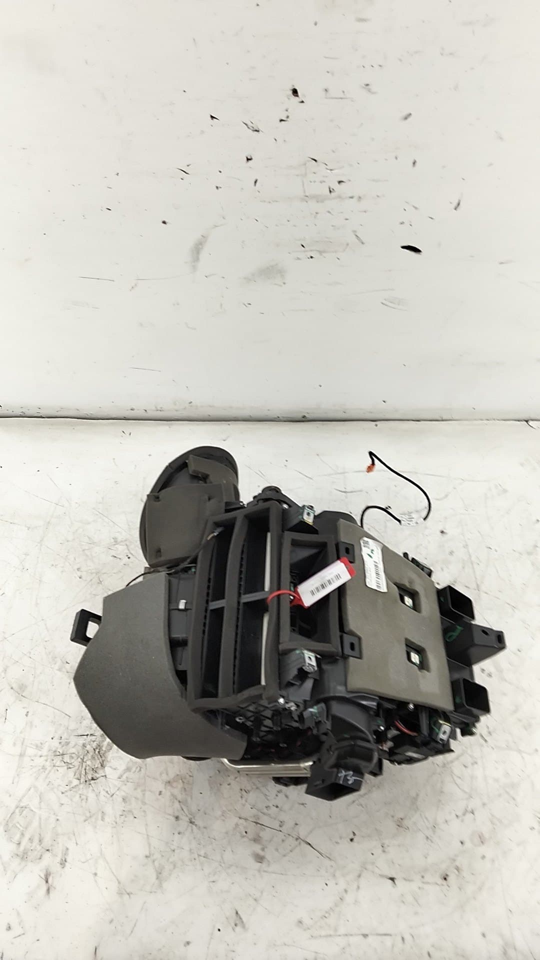 Mueble interior calefaccion OPEL CORSA F