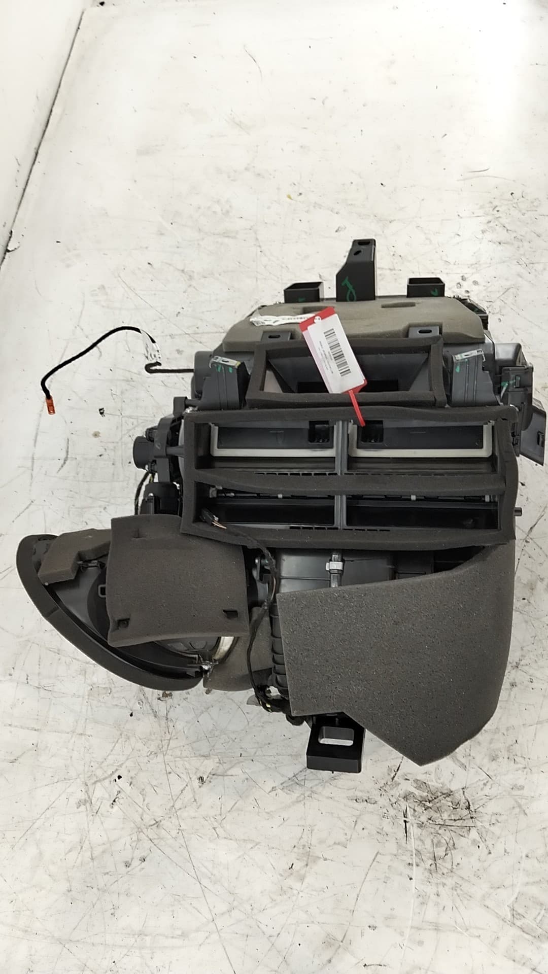 Mueble interior calefaccion OPEL CORSA F 3
