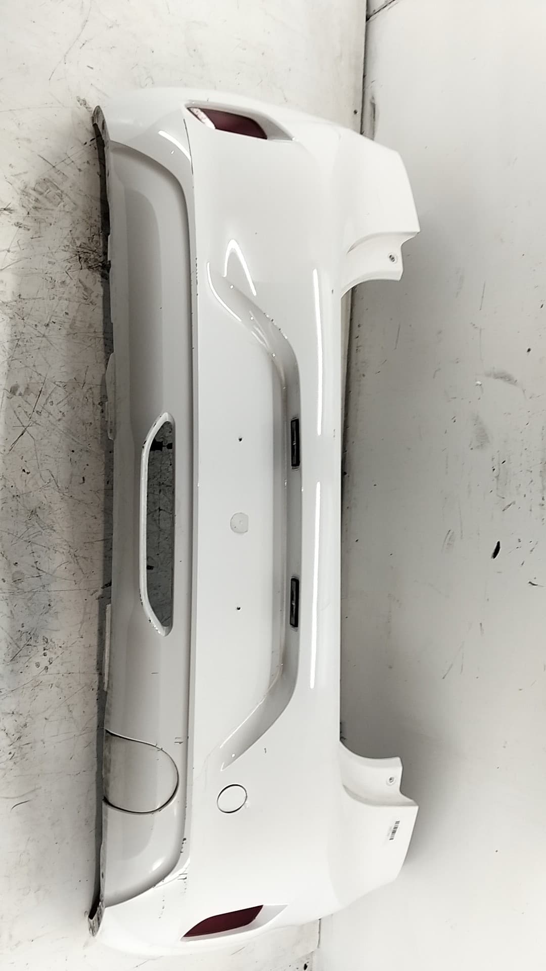 Paragolpes trasero OPEL CORSA F
