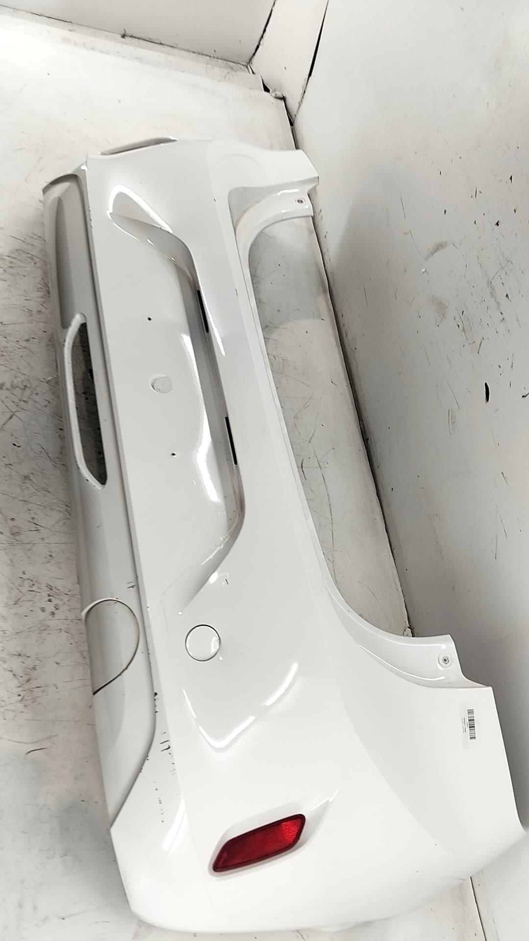 Paragolpes trasero OPEL CORSA F 4