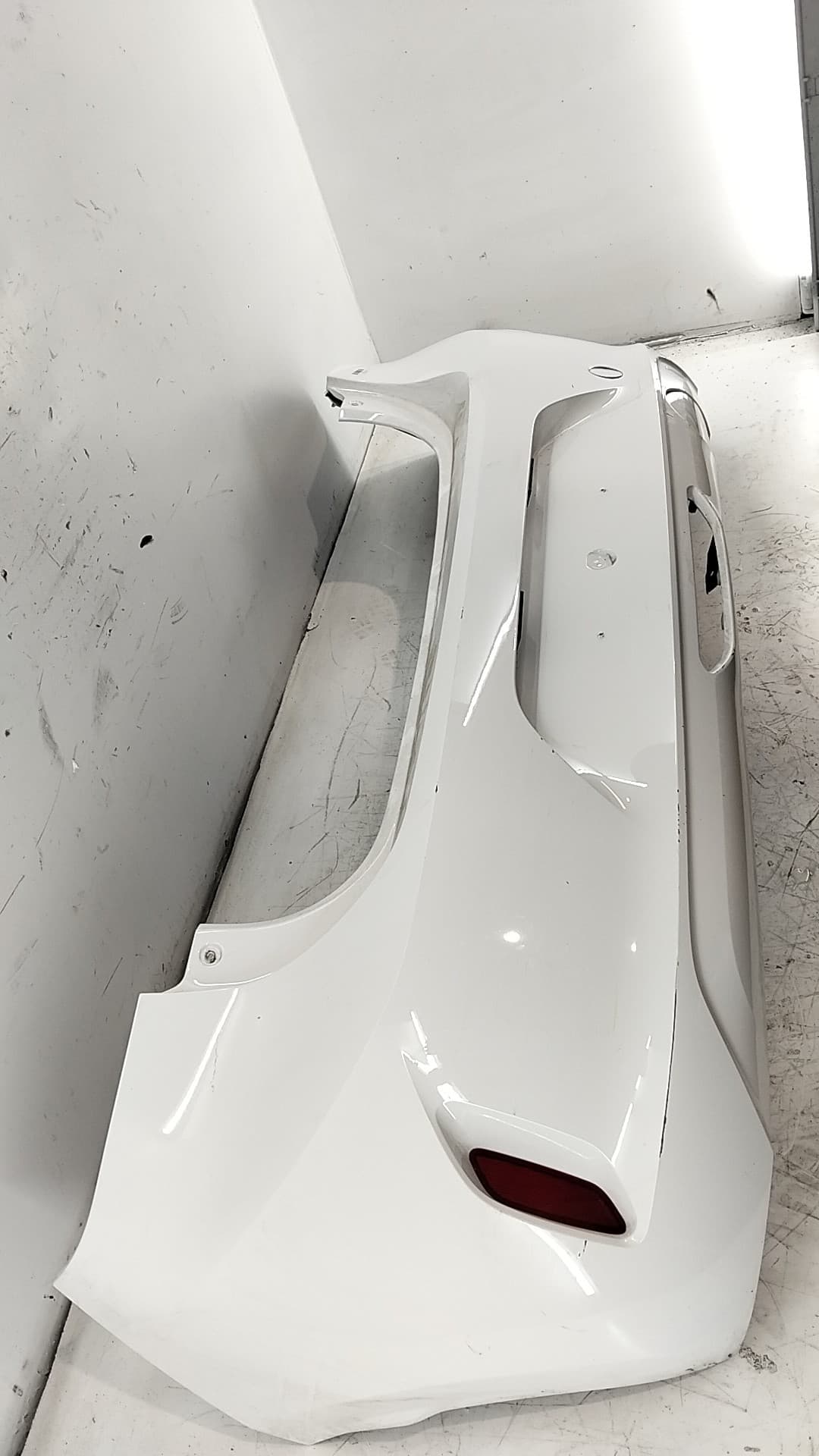 Paragolpes trasero OPEL CORSA F 3