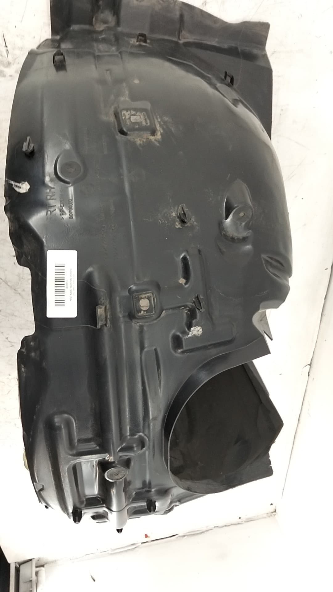 Paso rueda delantero derecho OPEL CORSA F 2