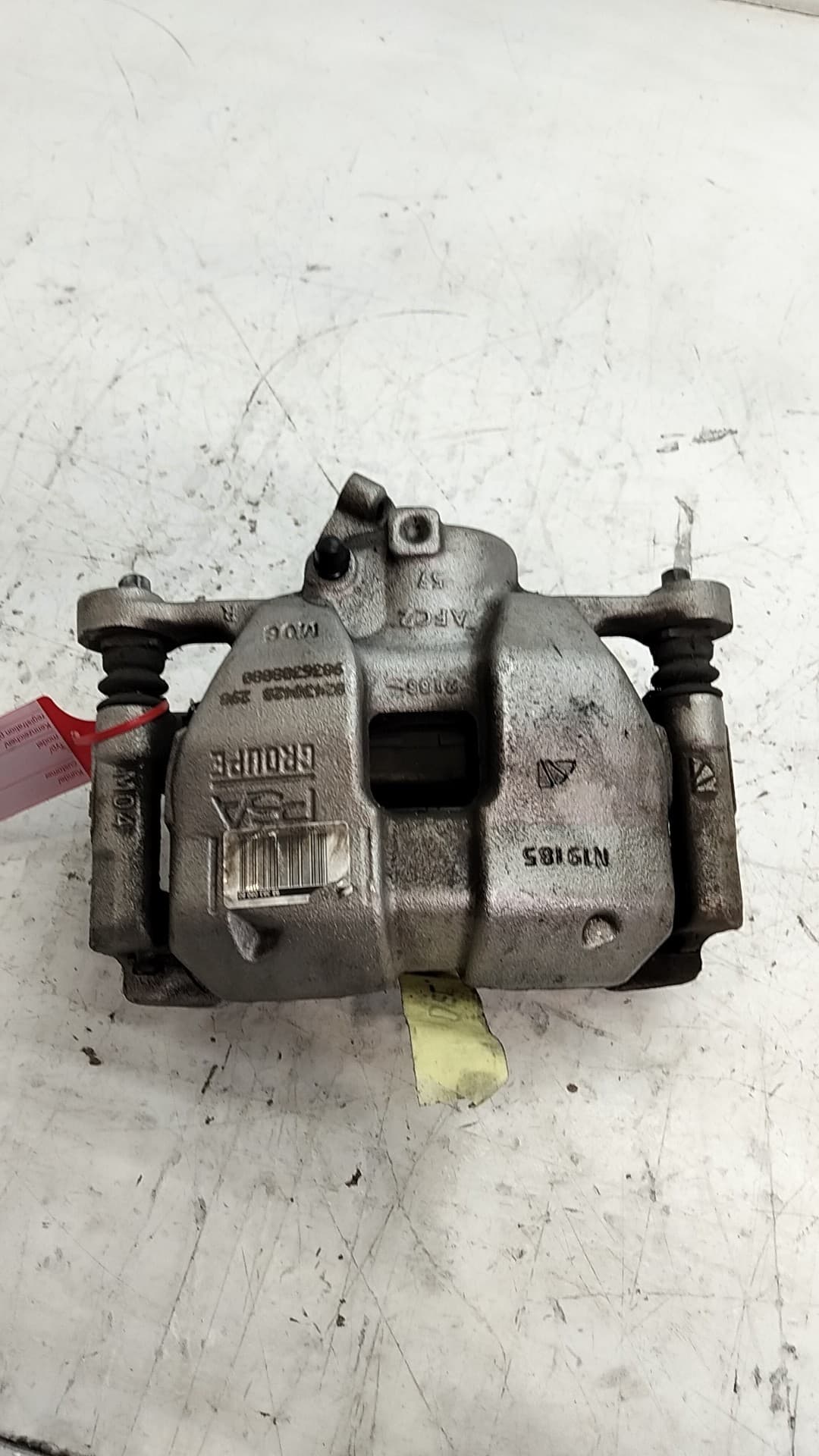 Recambio OPEL CORSA F ref. 9836308080