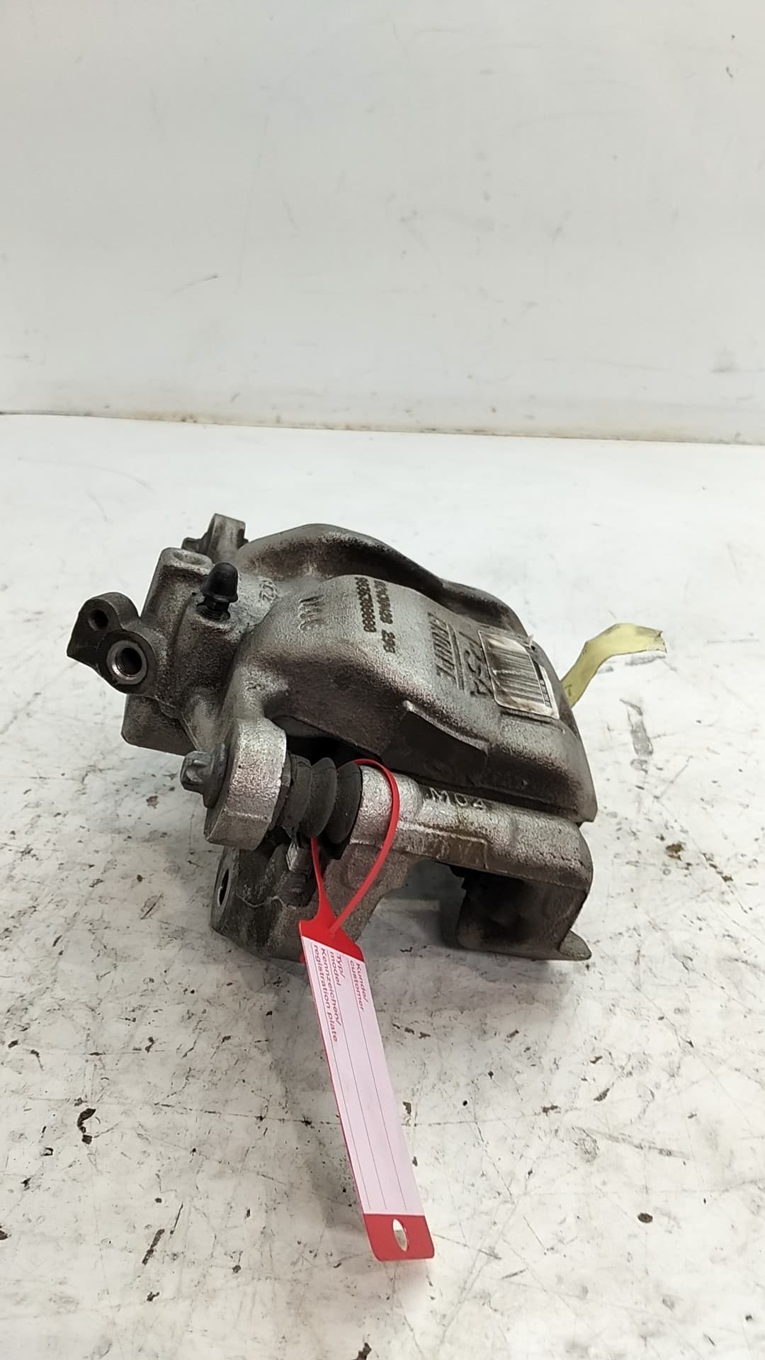 Recambio OPEL CORSA F ref. 9836308080 5
