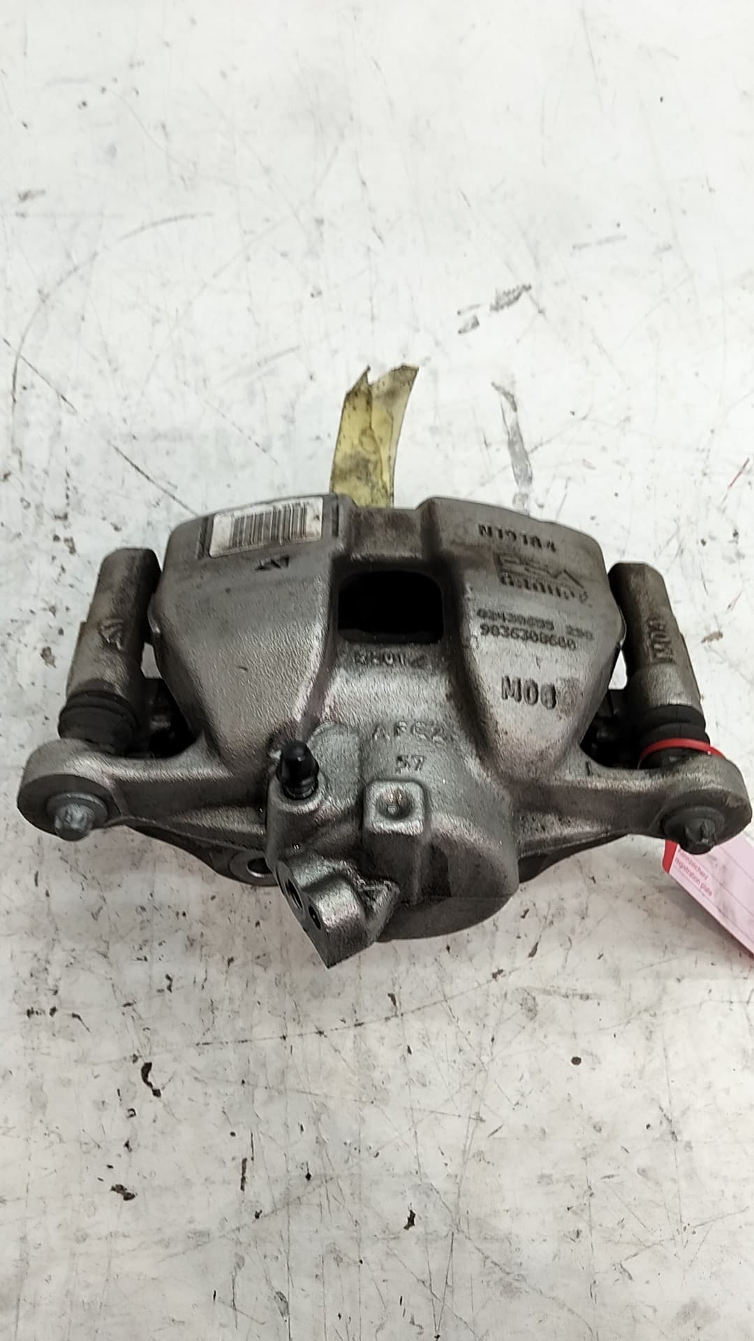Recambio OPEL CORSA F ref. 9836308680