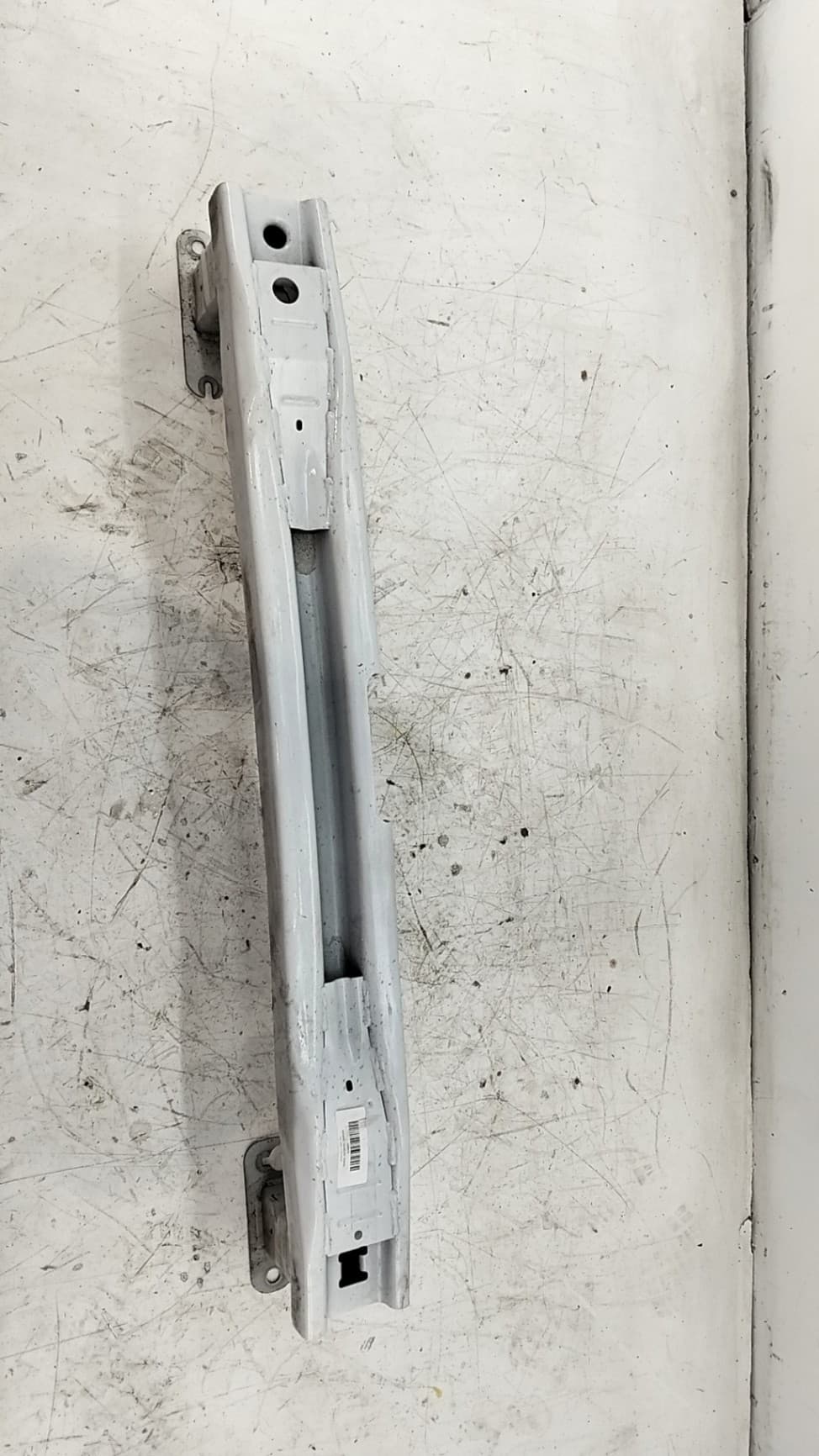 Refuerzo paragolpes trasero OPEL CORSA F