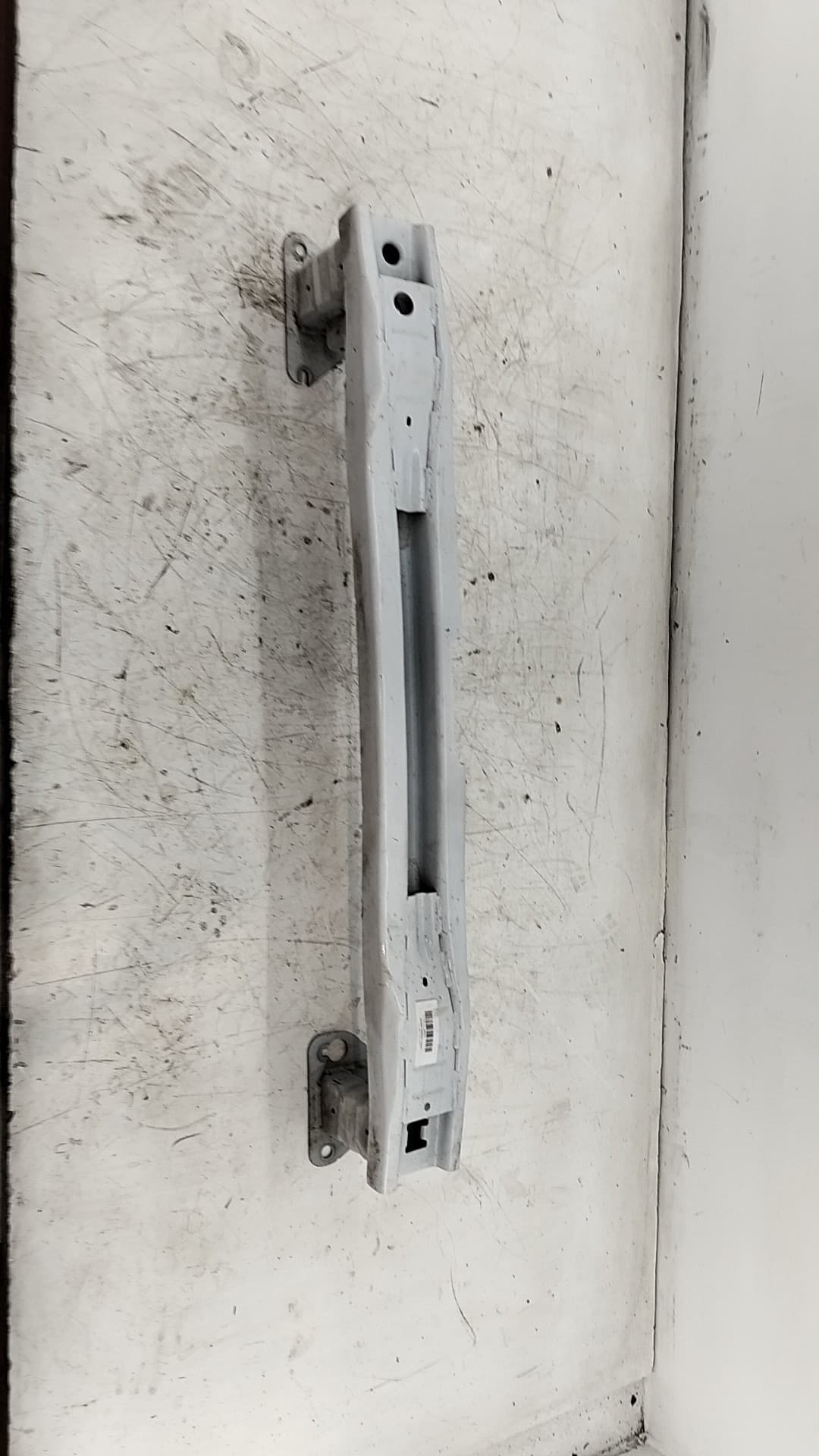 Refuerzo paragolpes trasero OPEL CORSA F 4