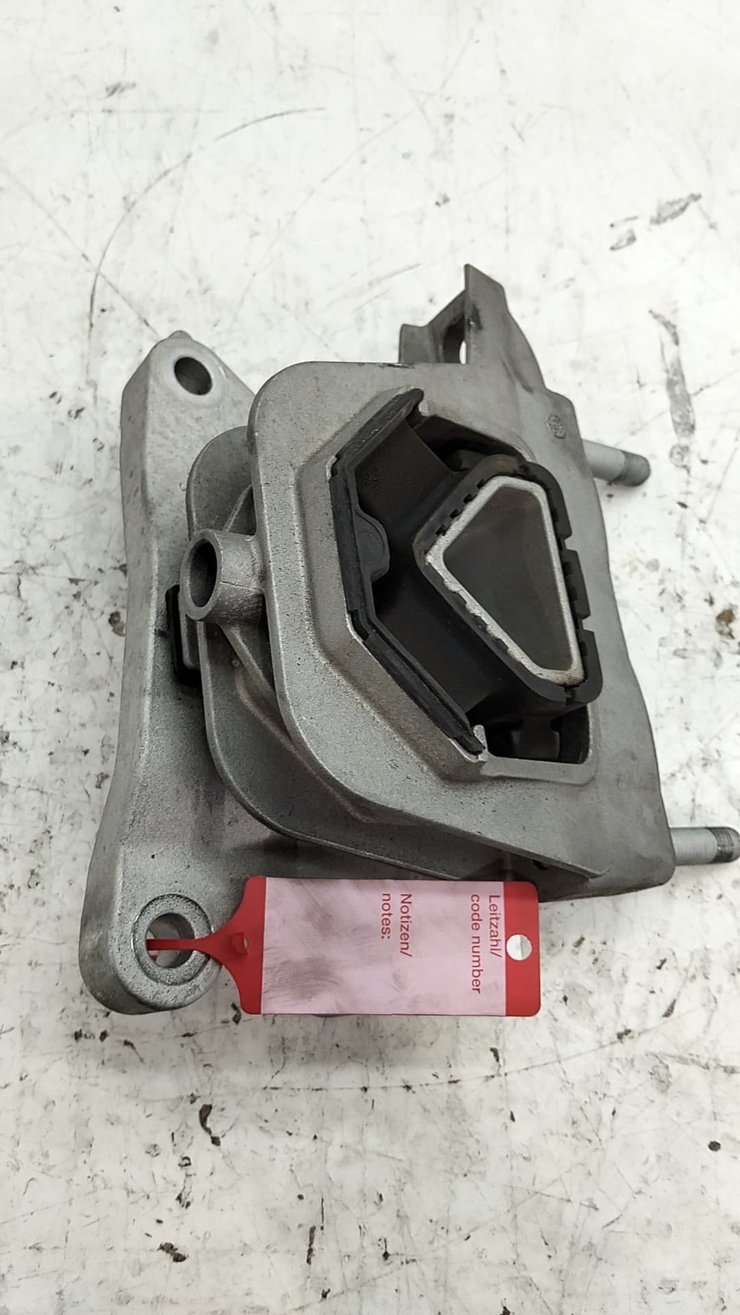 Soporte motor OPEL CORSA F