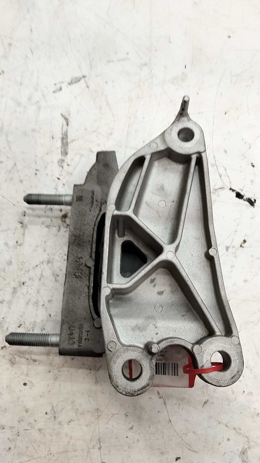 Soporte motor OPEL CORSA F 4