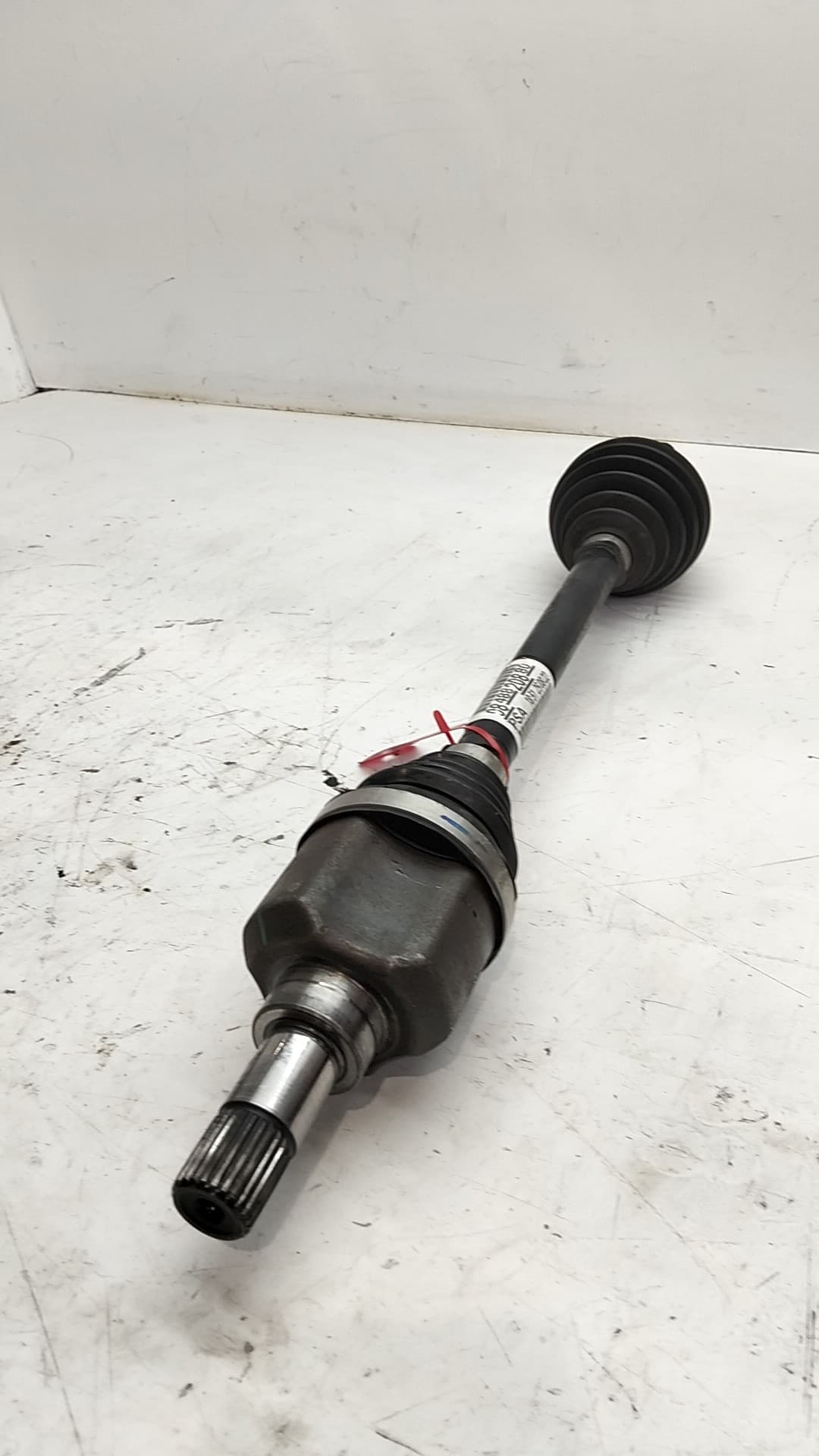 Transmision delantera izquierda OPEL CORSA F 3