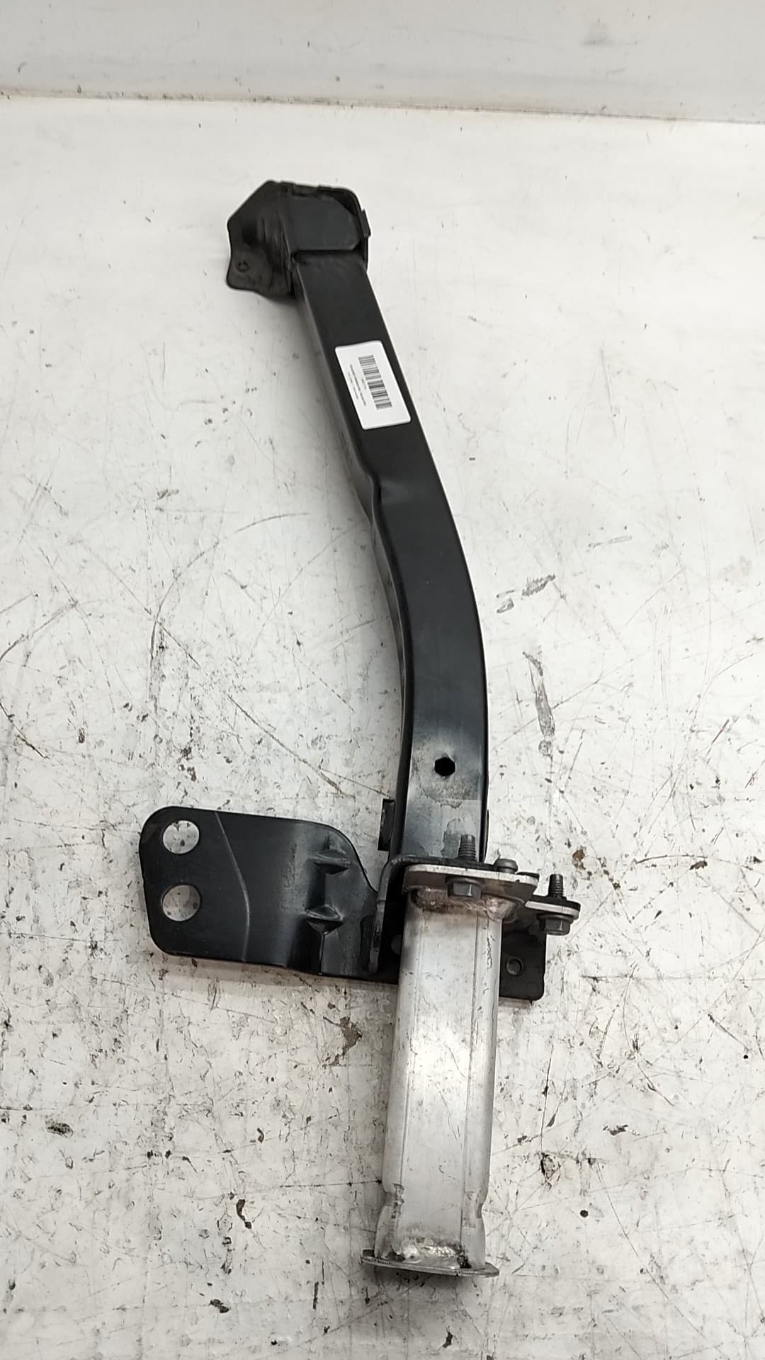 Refuerzo paragolpes delantero OPEL CORSA F
