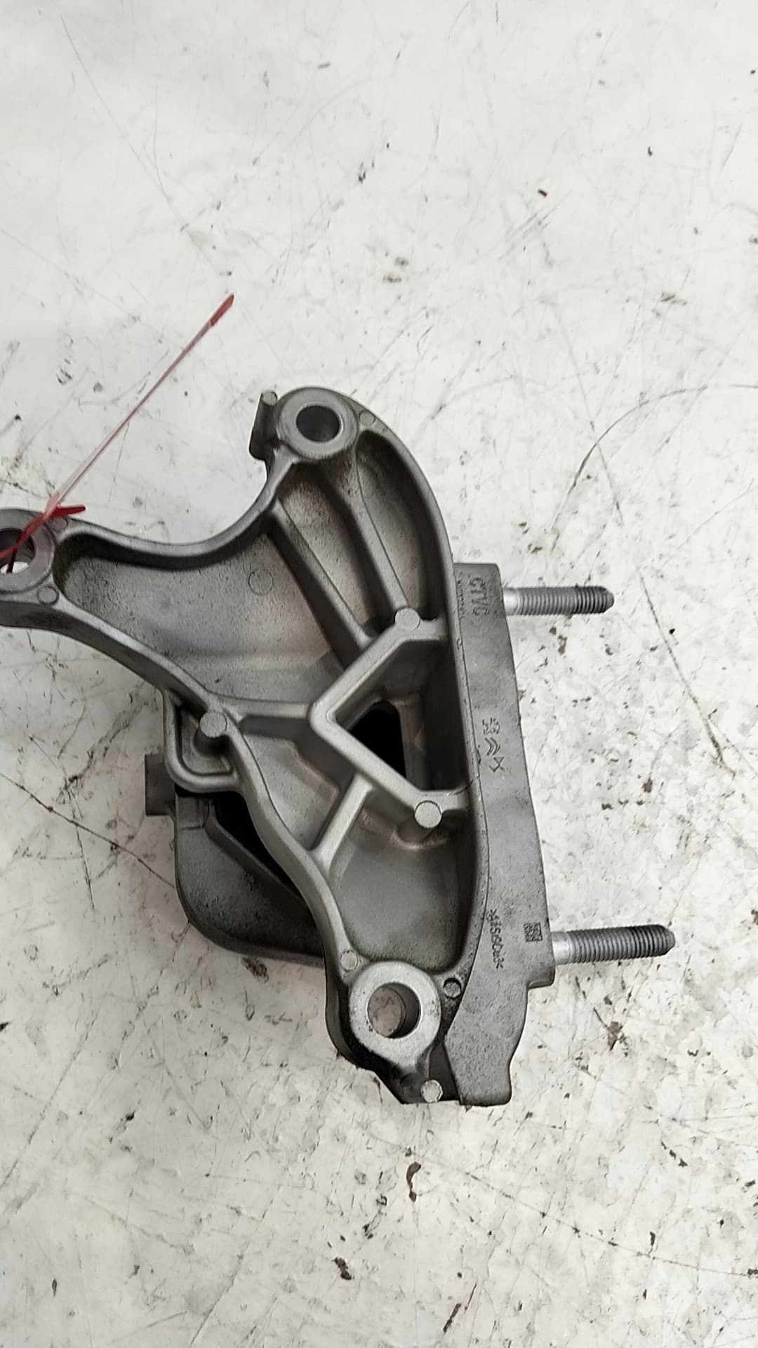 Recambio OPEL CORSA F ref. 9826551380 4