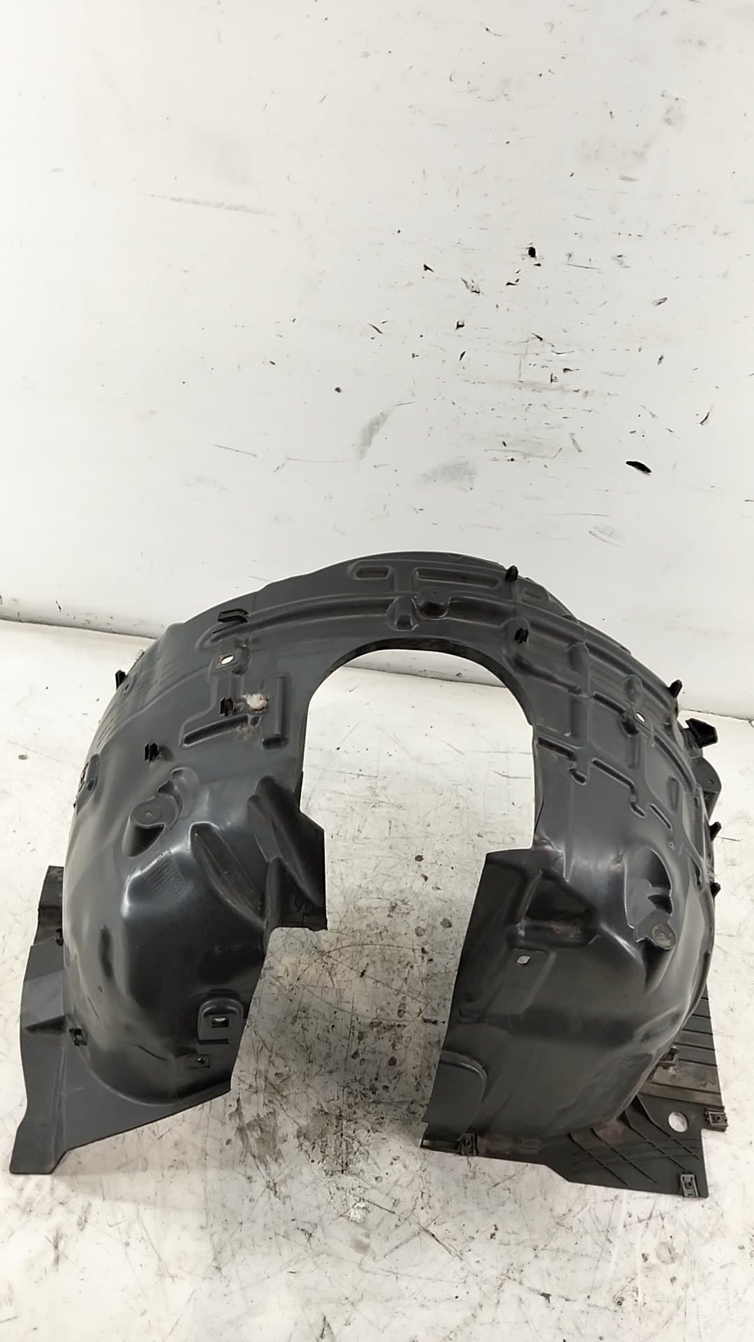 Paso rueda trasero izquierdo OPEL CORSA F 5