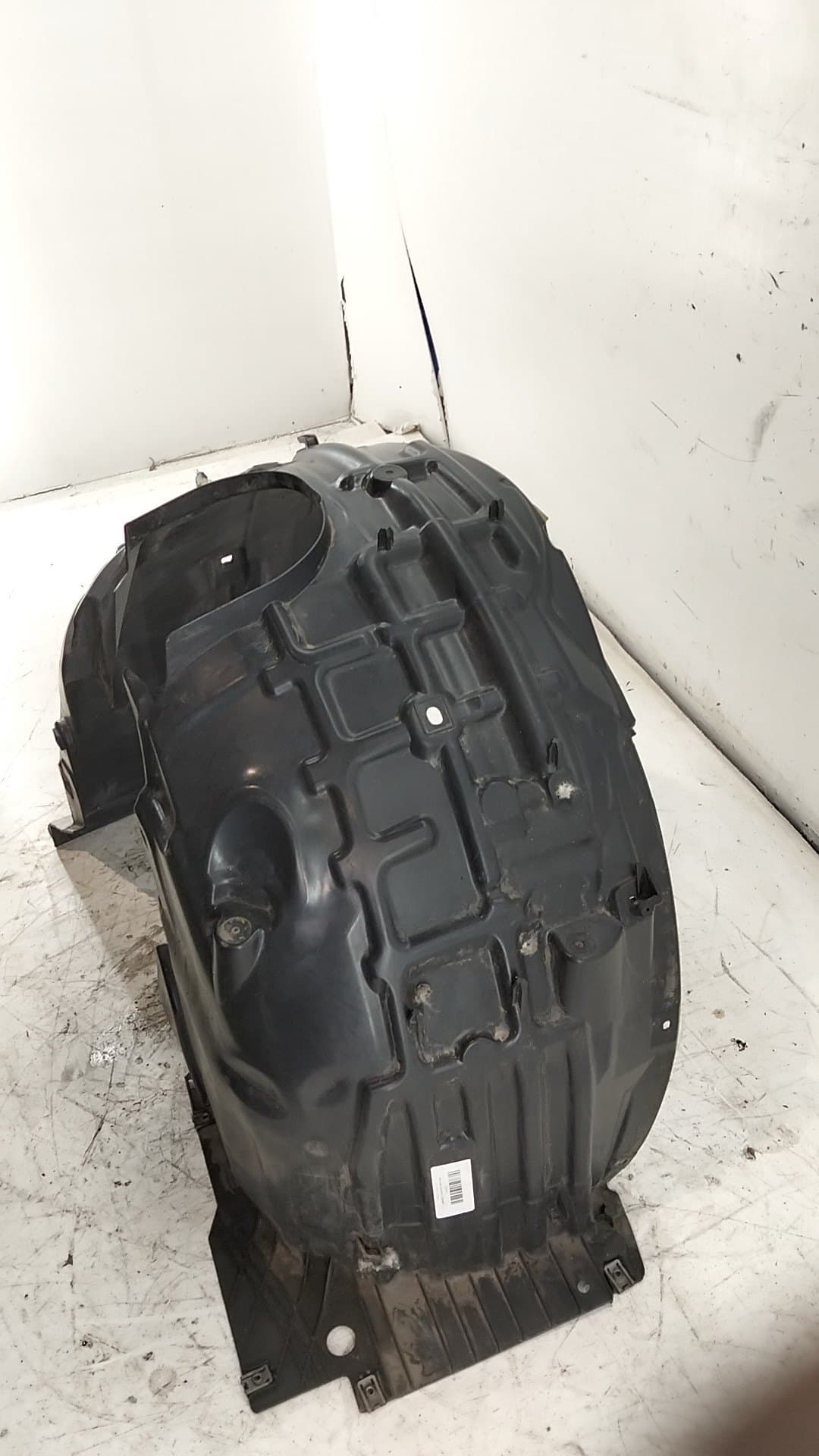 Paso rueda trasero izquierdo OPEL CORSA F 4