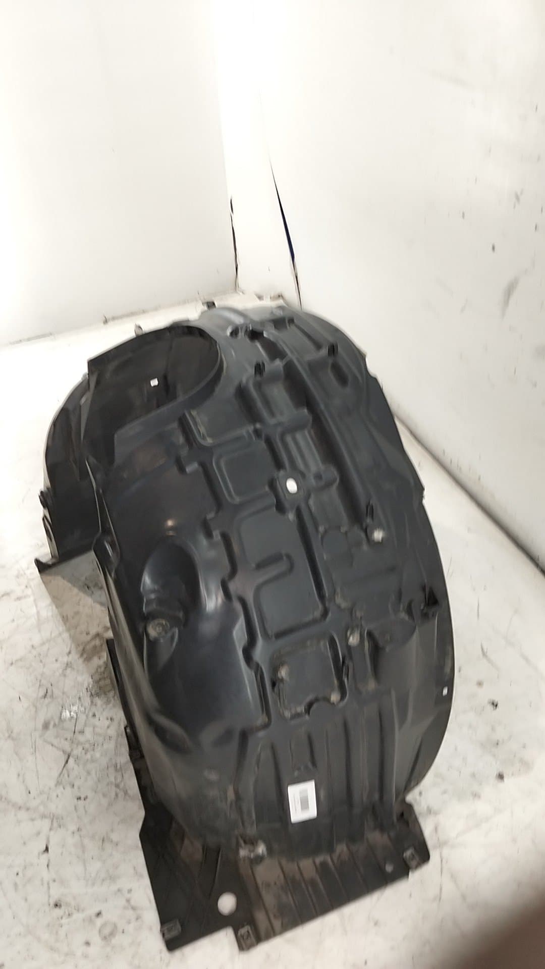 Paso rueda trasero izquierdo OPEL CORSA F 3