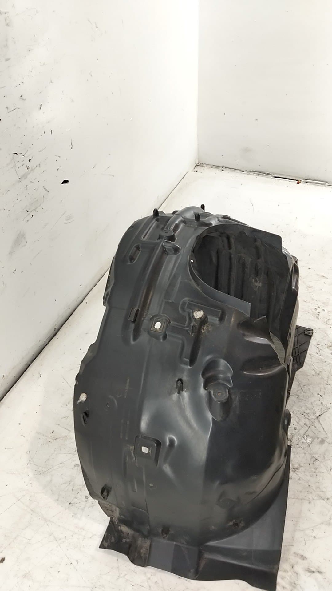 Paso rueda trasero izquierdo OPEL CORSA F 2