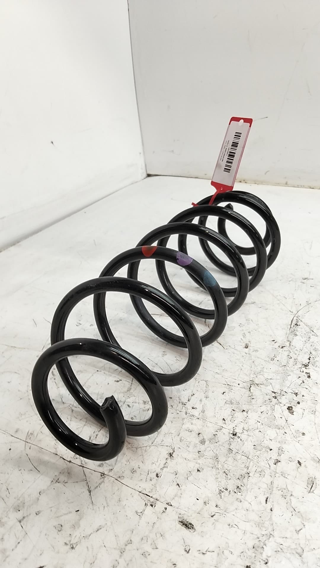 Muelle amortiguacion OPEL CORSA F